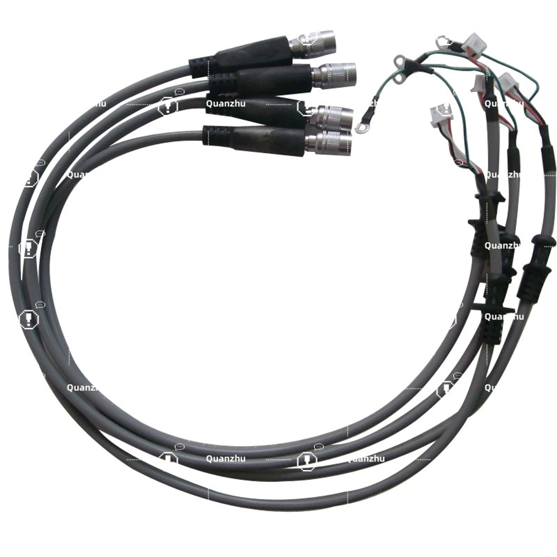 Cable de alimentación del alimentador eléctrico Fuji XP KHEH1310 - Conexión de alimentación SMT confiable 1