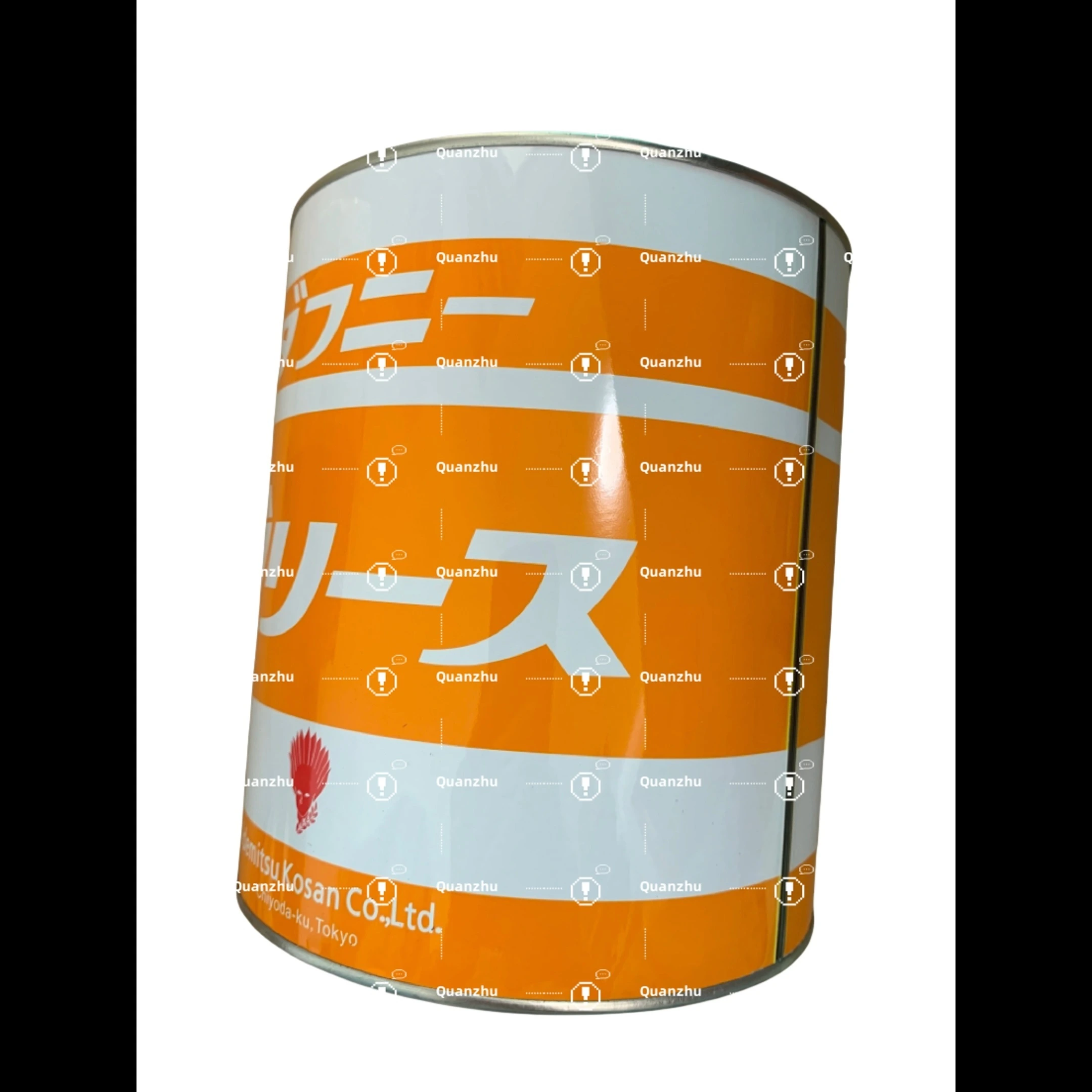 K3031M Daphne Eponex NO2 2,5 kg - graisse de lubrification SMT premium 1