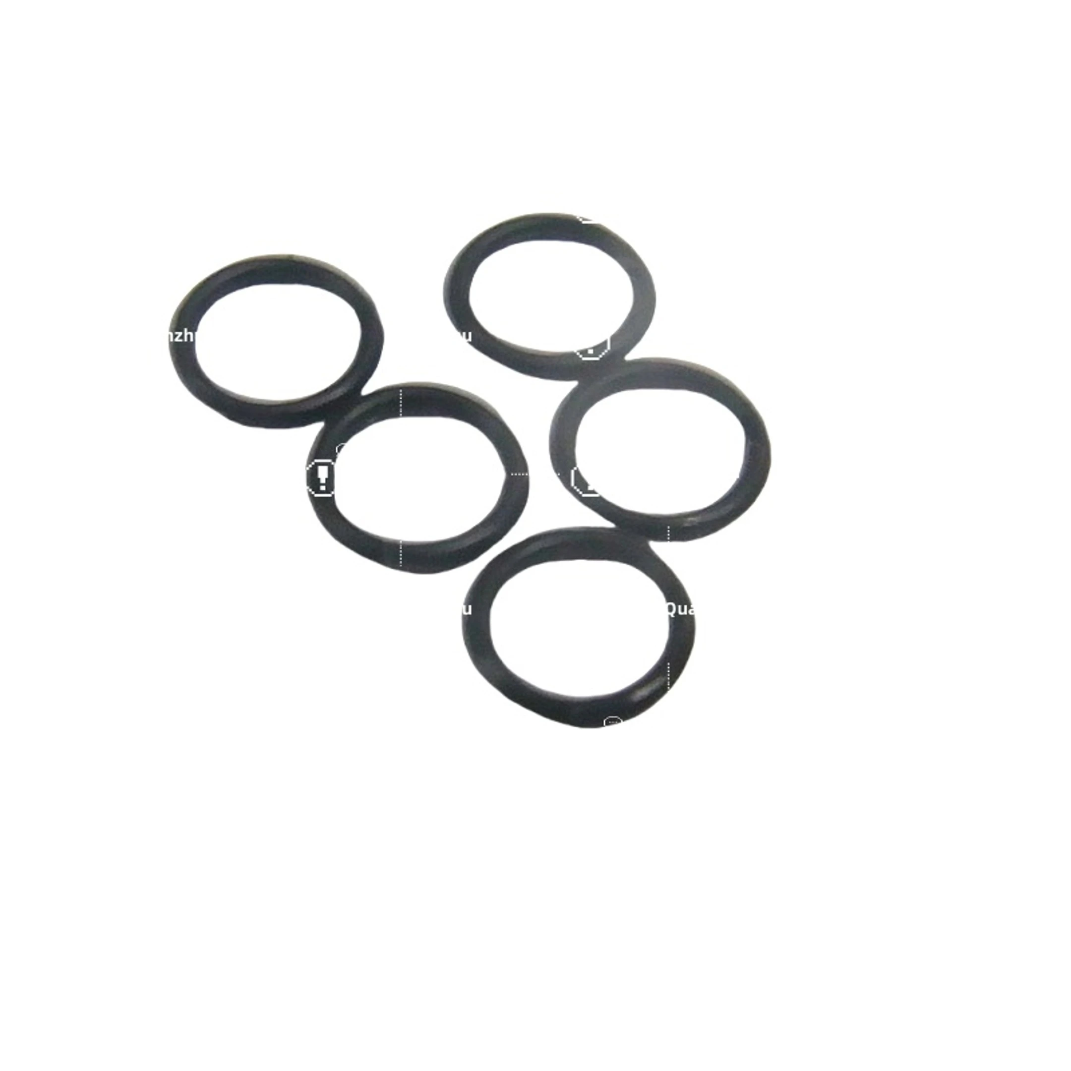 ACCESSOIRES SMT A5188S Anneau d'étanchéité - joint d'aspirateur de haute précision pour les machines à pick-and-place 1