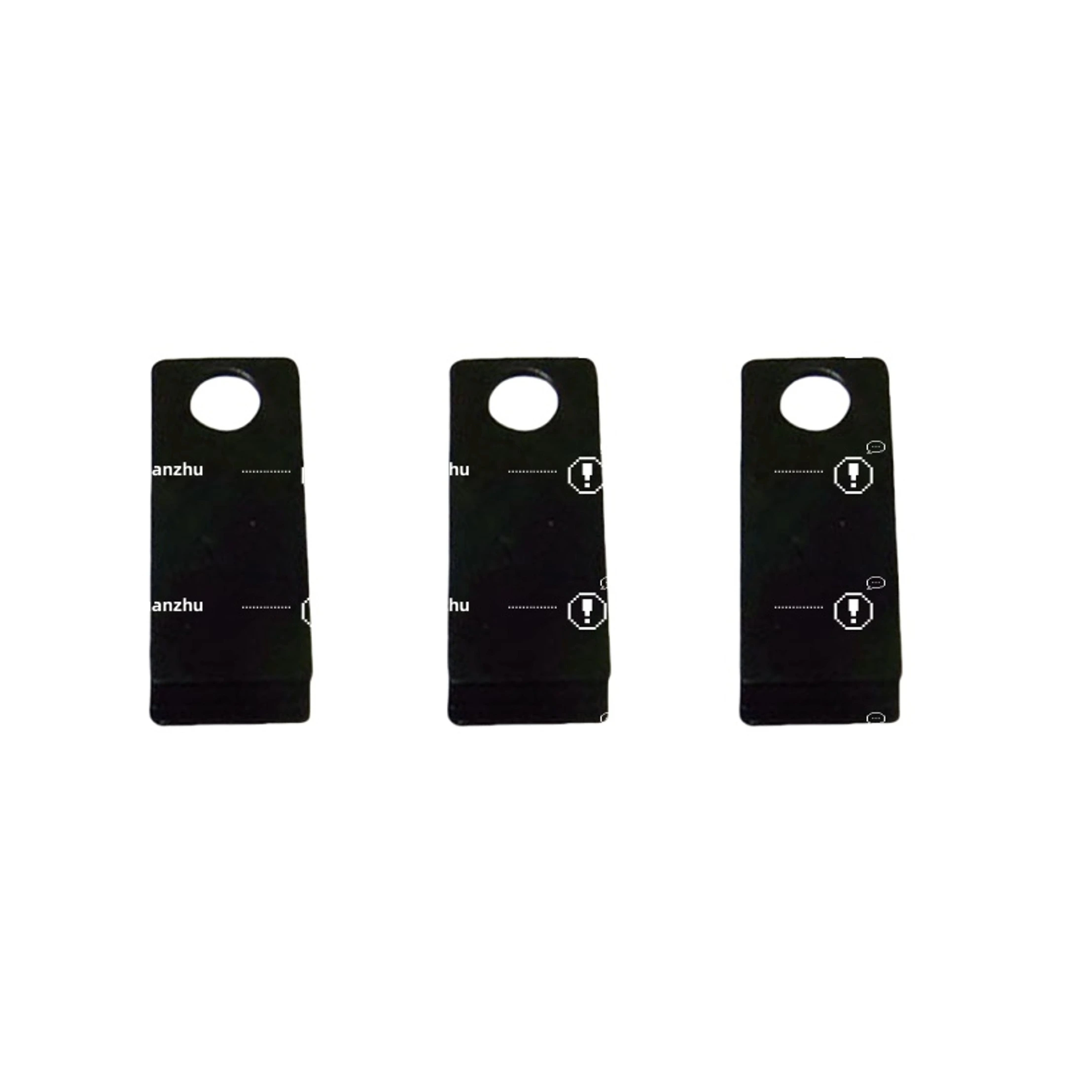 Mola de lâmina YAMAHA KG7-M7137-A0X – Componente SMT genuíno de alta elasticidade 1