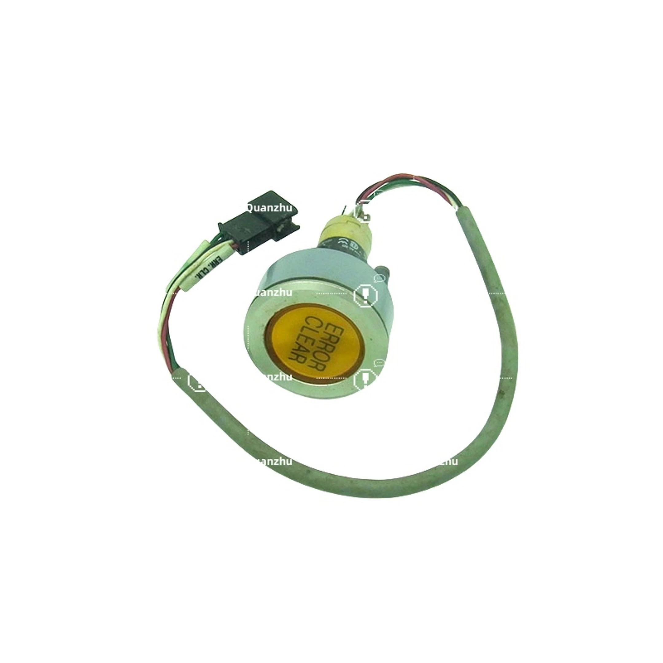 Botão de limpeza de erros YAMAHA KGA-M669V-42X – Interruptor de reinicialização SMT 1