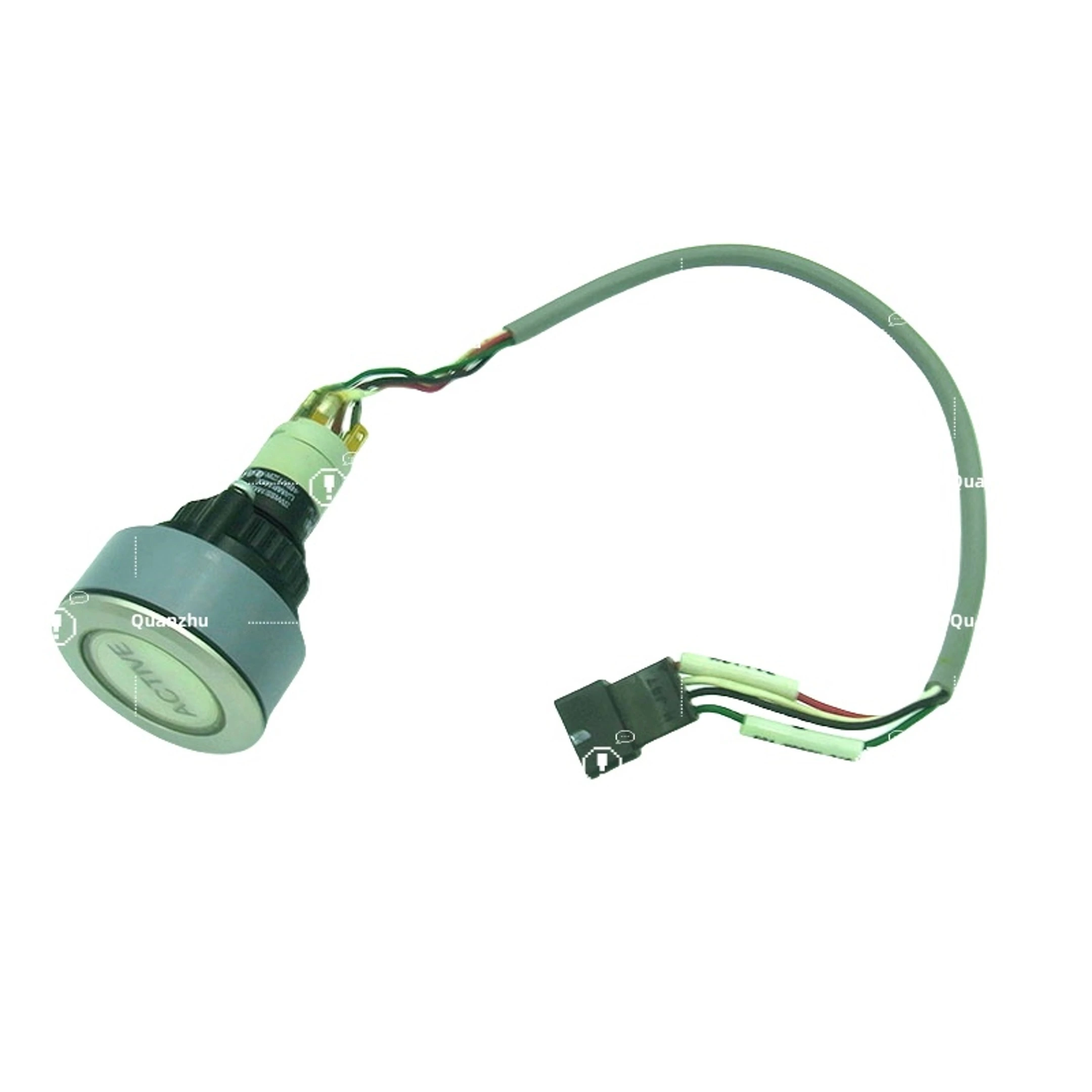 Botão de Ativação YAMAHA KGA-M669V-04X – Interruptor de Partida Confiável para Máquinas SMT 1