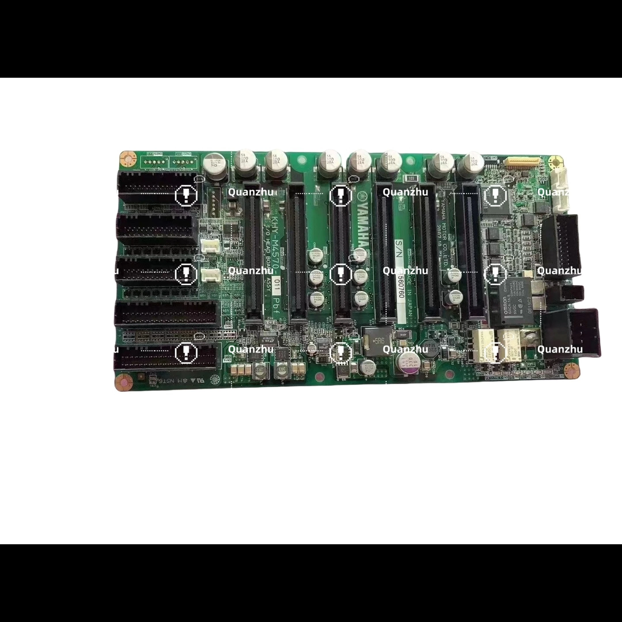 Unidade de sensor YAMAHA KHY-M4570-011 – Componente de máquina SMT de precisão 1