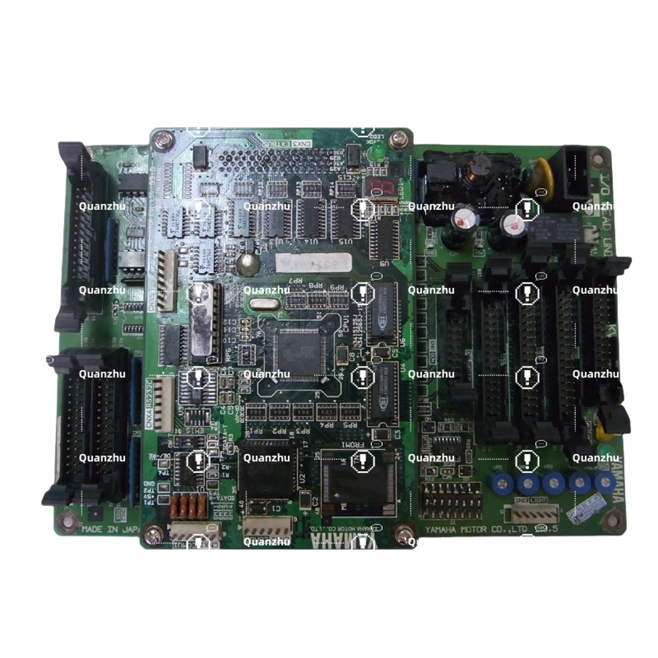 YAMAHA KV8-M4570-000 Главен входно-изходен модул за SMT машини YV100X / YV100XG 1