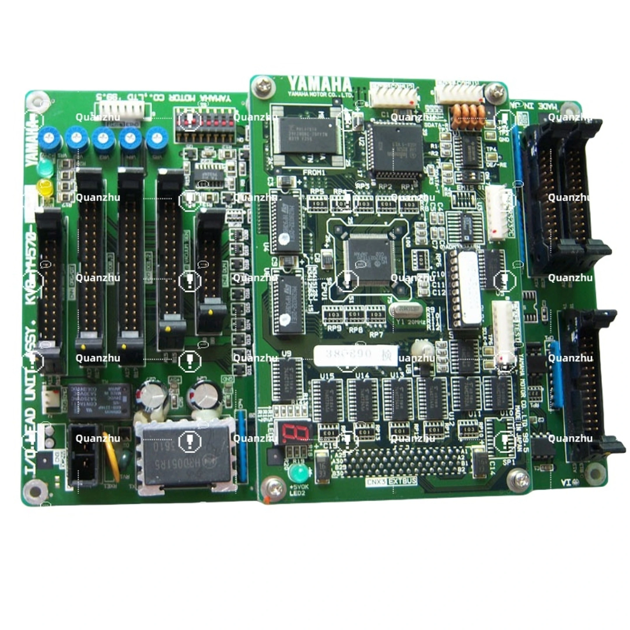 YAMAHA Head Board KV8-M4572-012 – Präzisions-Steuermodul für SMT-Geräte 1