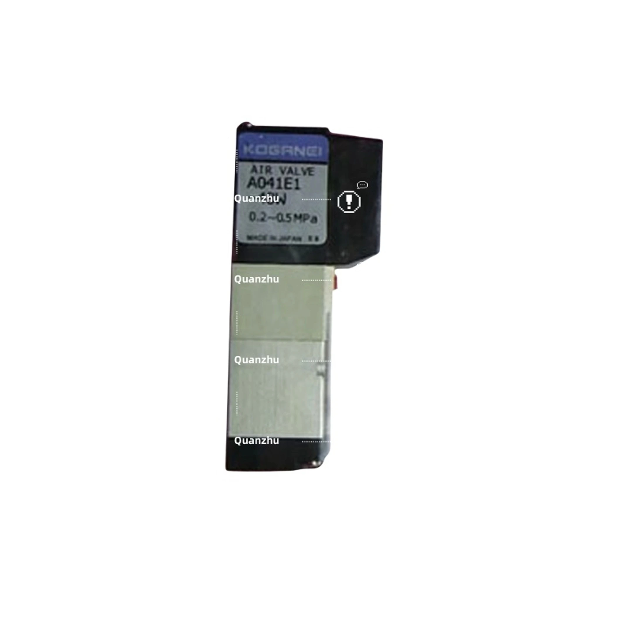 Katup Solenoid Vakum YAMAHA KGA-M7111-H0X 48W 88X｜Kontrol Presisi SMT 1