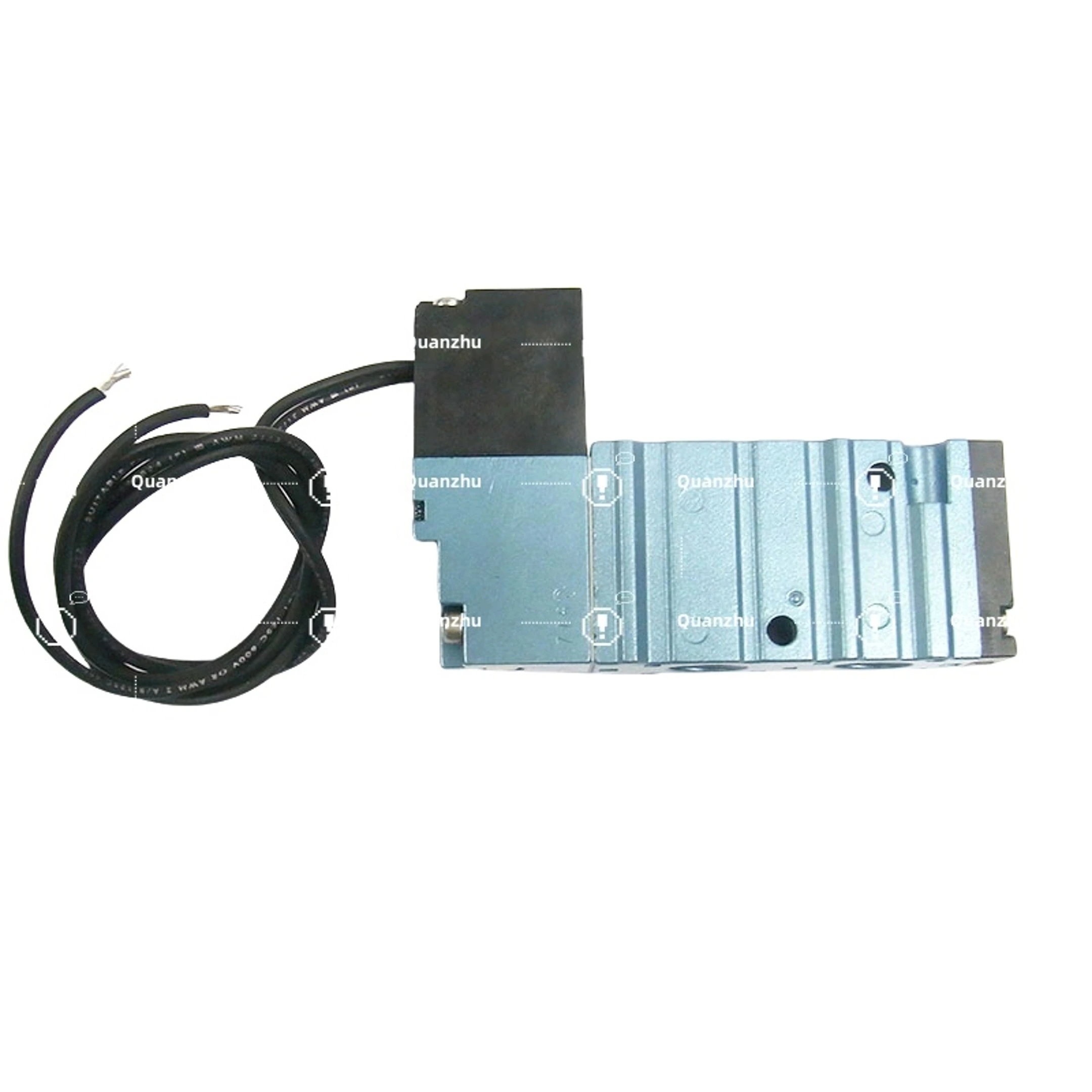 Válvula solenoide de distribuição YAMAHA 52A-11-DOB-DDAA1BA ｜ Controle preciso de fluidos 1