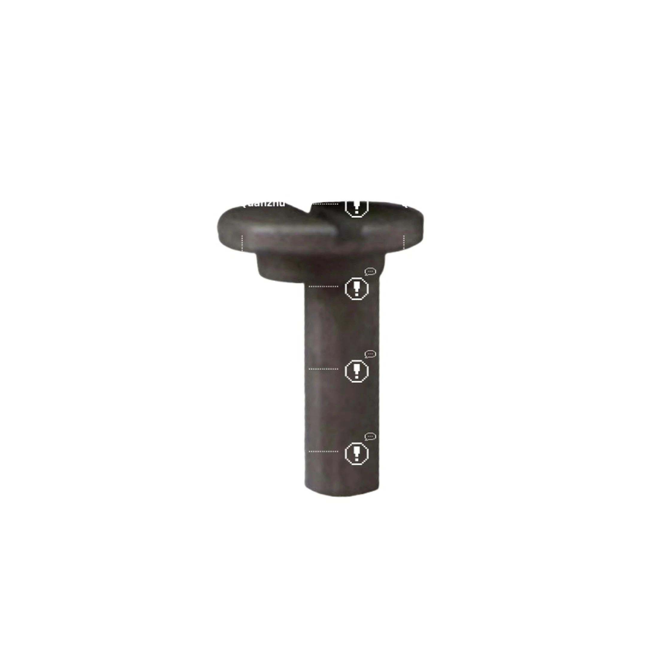 YAMAHA K87-M111B-00X แกนตัวหยุดด้านหลัง｜การรองรับความแม่นยำสำหรับเครื่อง SMT 1
