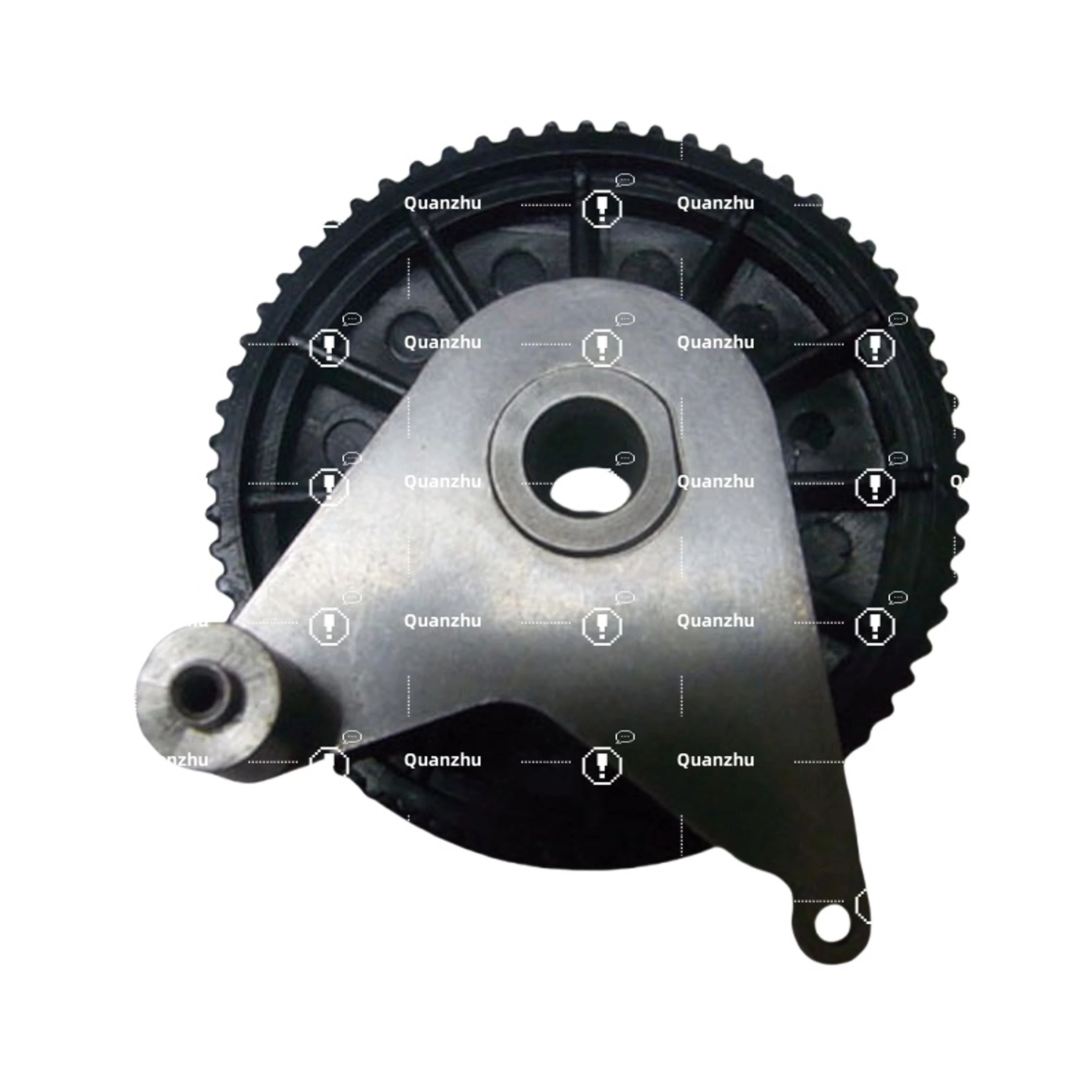 Unidade de rolo de acionamento YAMAHA KW1-M2291-00X ｜ Componente de precisão de acionamento do alimentador 1