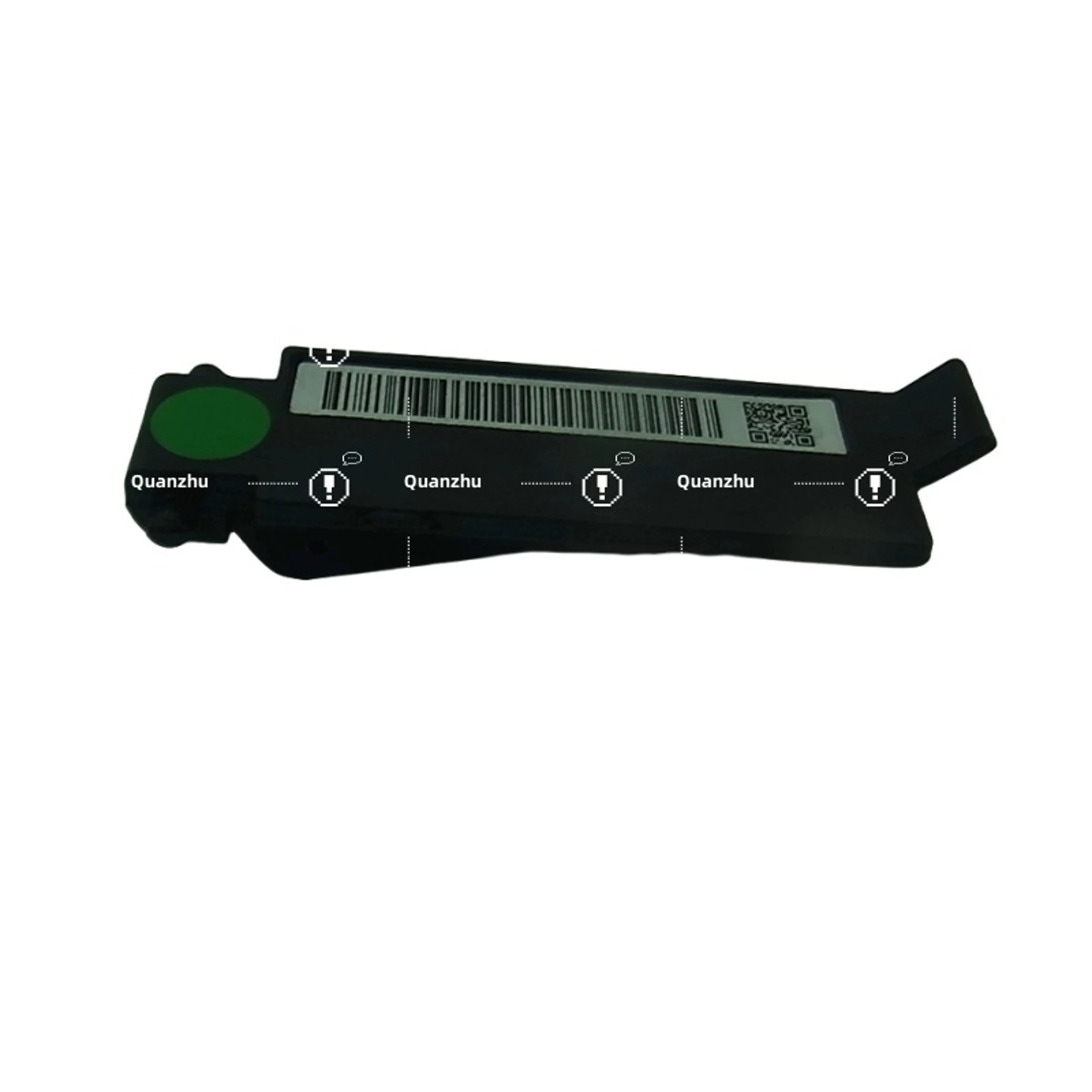 Grampo de fita de sucata alimentadora YAMAHA KHJ-MC26U-00 12/16 mm ｜ Peça SMT durável 1