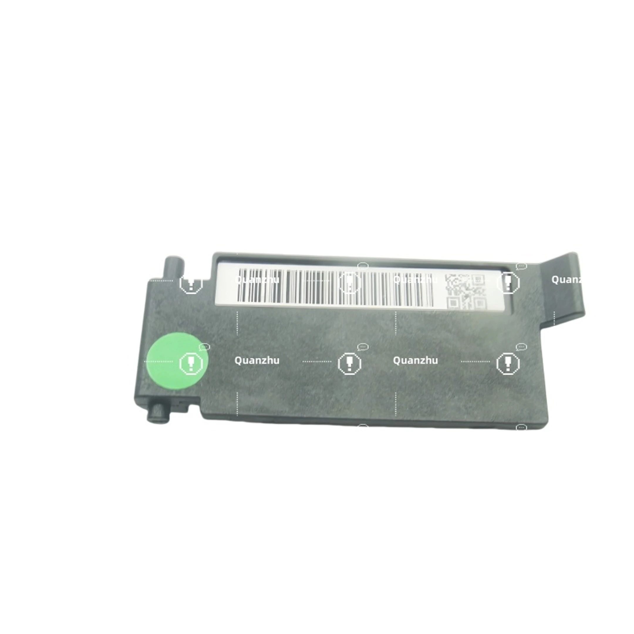 Tampa traseira do alimentador YAMAHA KHJ-MC46C-00 24 mm ｜ Tampa da fita de resíduos, peça original 1