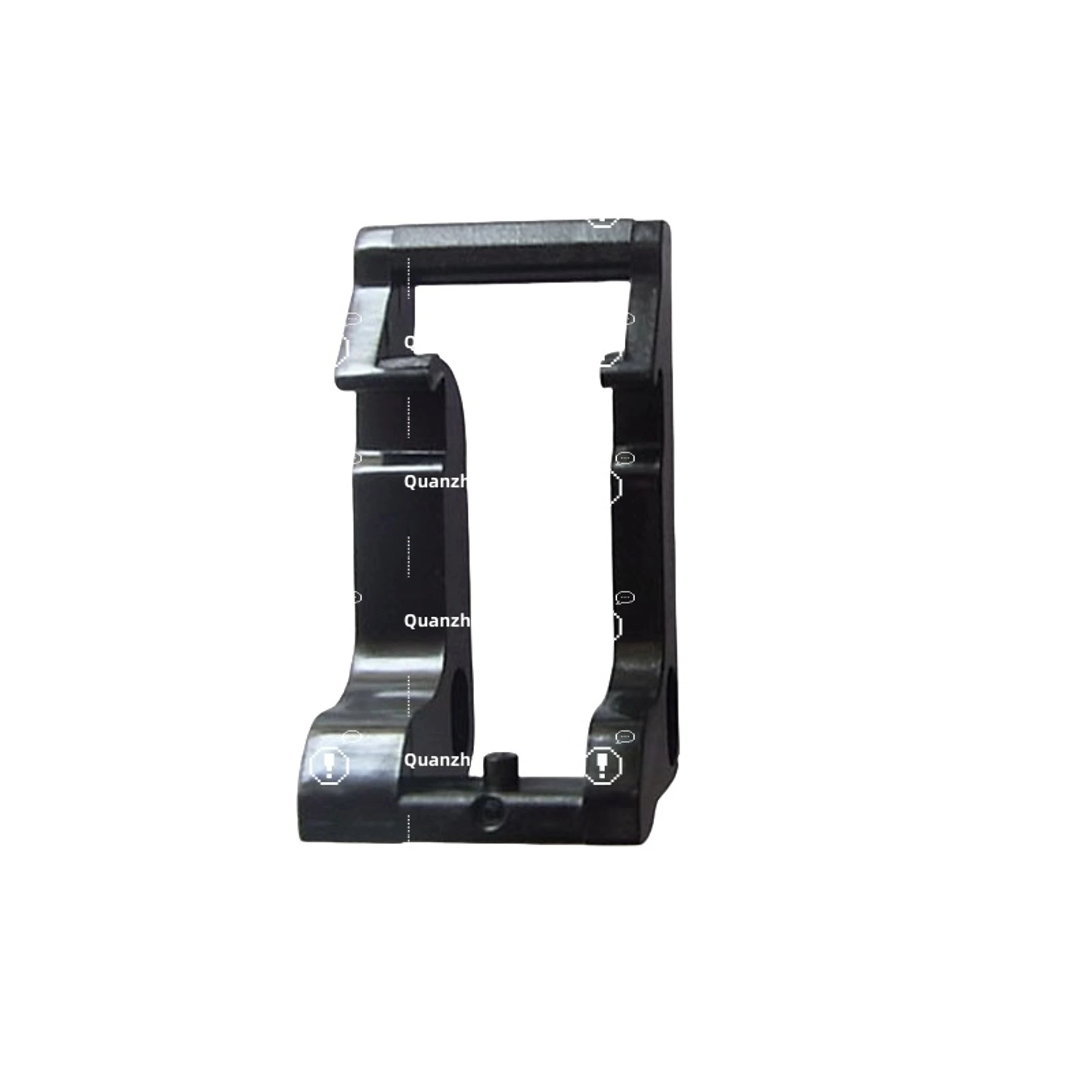 Tuas Pemandu Pita YAMAHA KHJ-MC245-00 L | Bagian Pengumpan 16mm untuk Seri YS 1