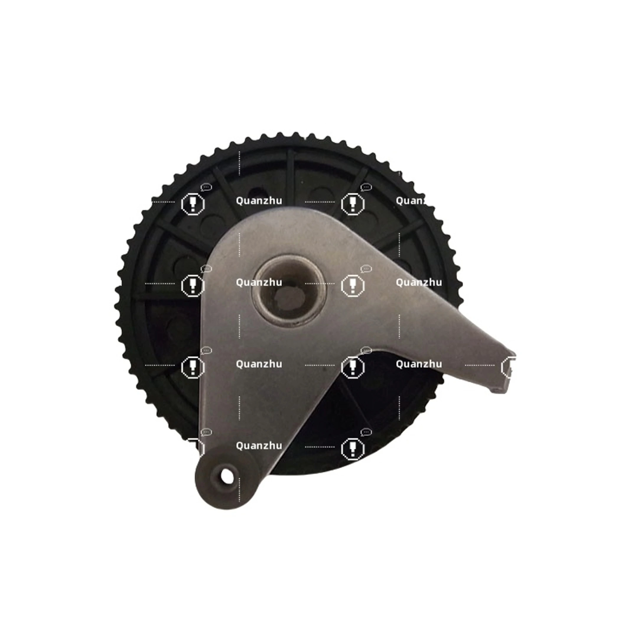 Държач за дюзи YAMAHA KJW-M1191-00X | Аксесоар за високопрецизна SMT машина 1