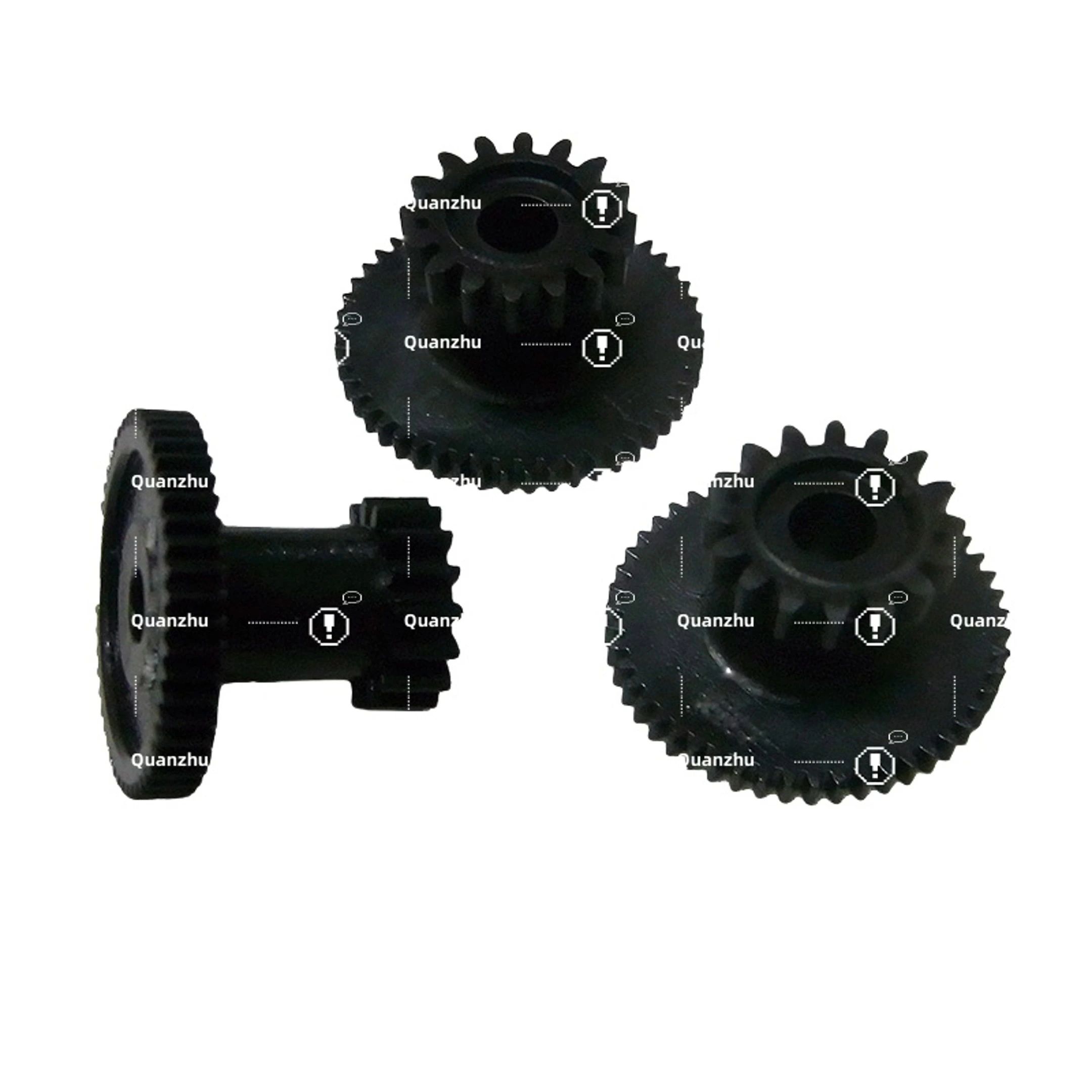 YAMAHA KHJ-MC253-00 Roda Gigi 12/16T | Roda Gigi Penggerak Pengumpan Listrik SS untuk SMT 1