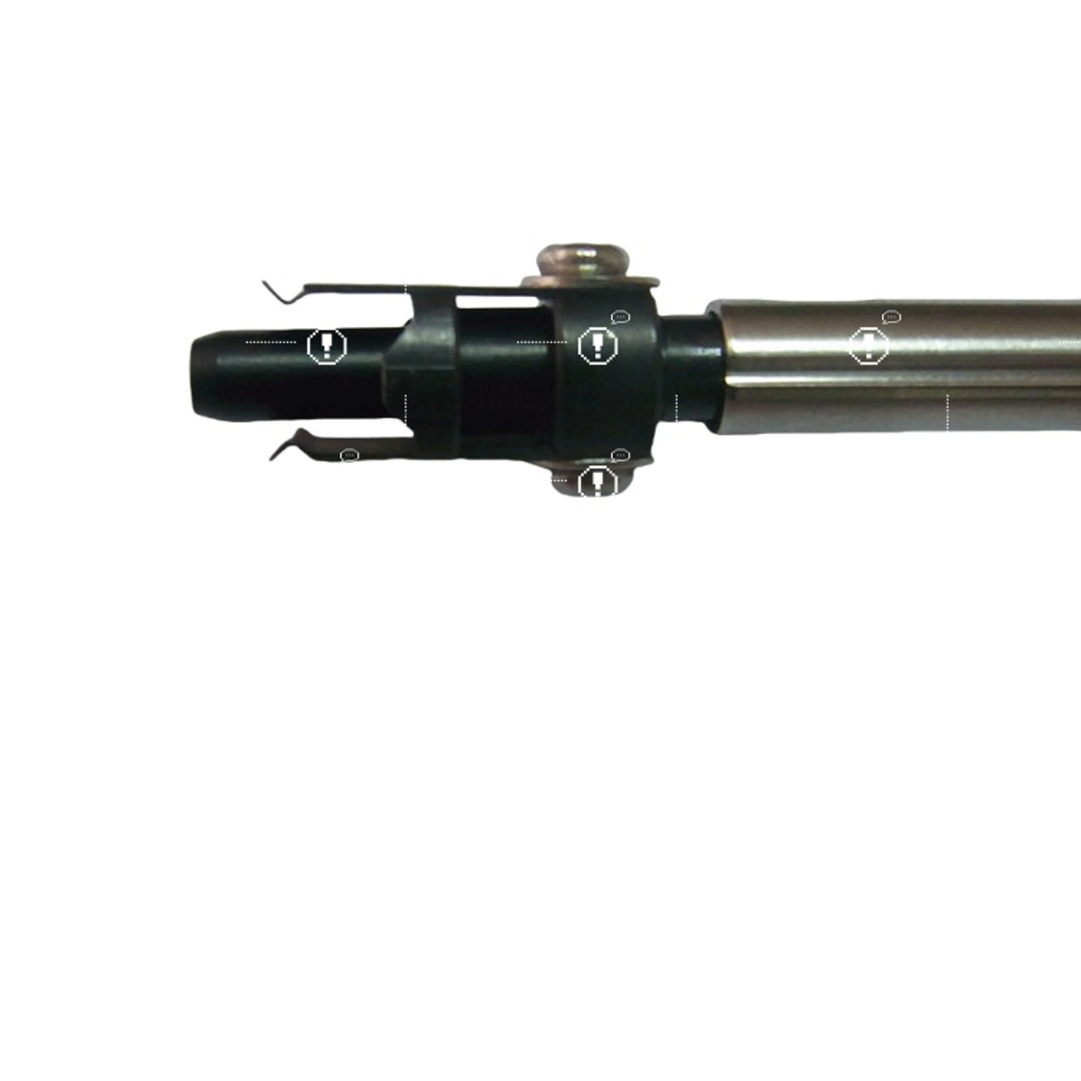 Albero ugello YAMAHA YV100XGP | Parte di ricambio per asta testina pick-up SMT 1