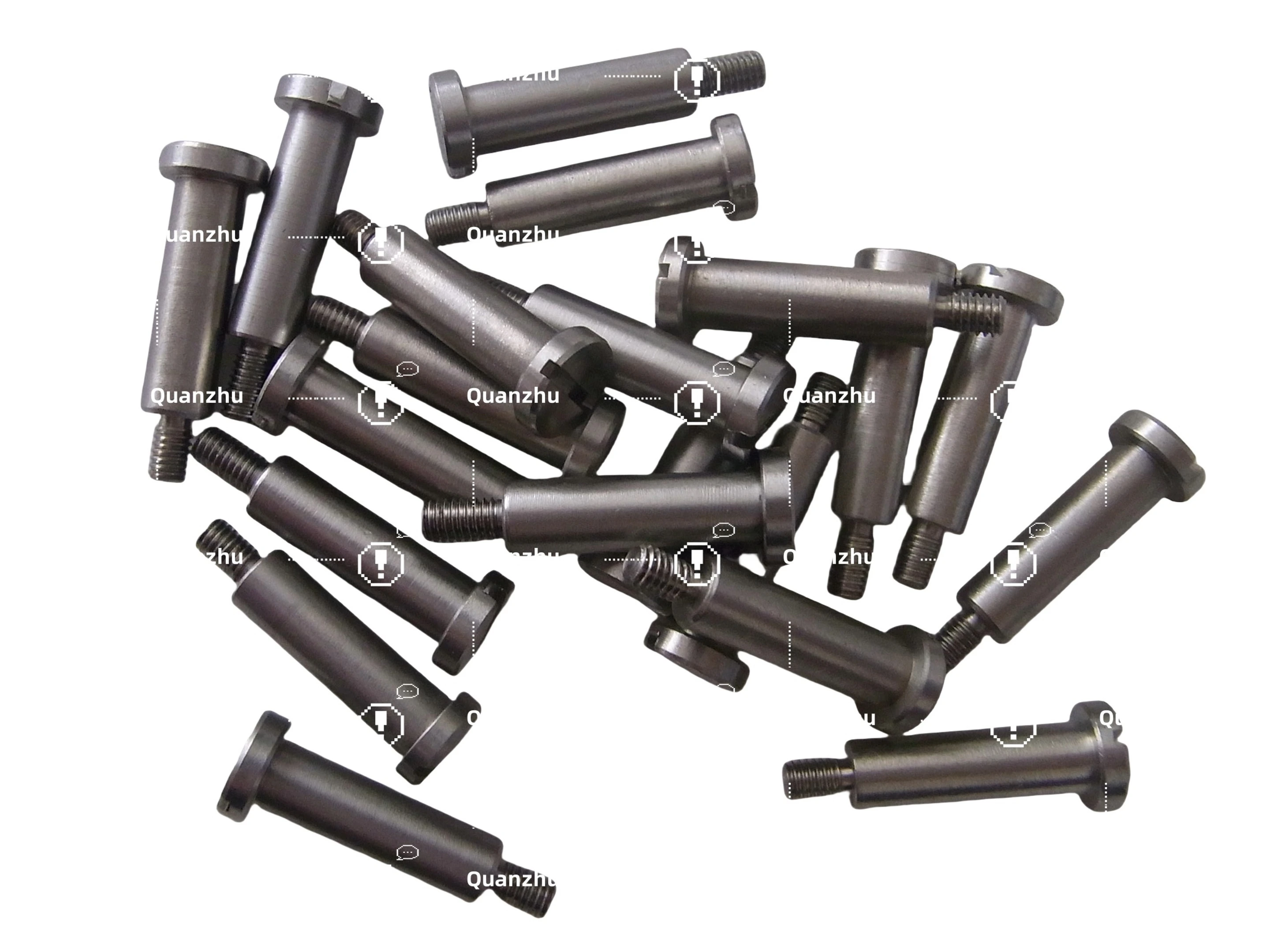 Samsung SM12 Upper Paper Bag Roller Pin J7066087A | Feeder Component 1