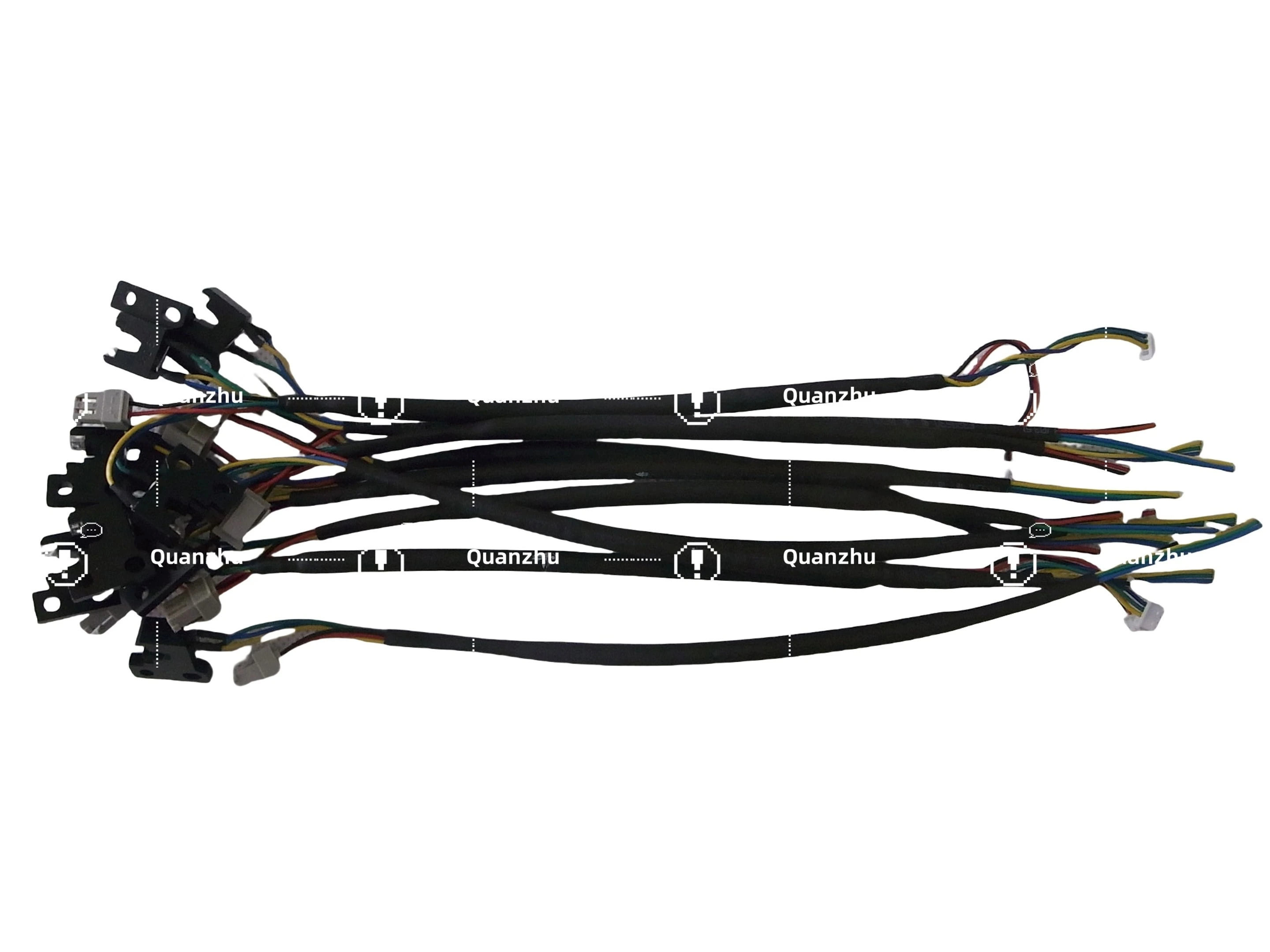 Wayar Sensor Samsung J9065157A SM8MM | Kabel Pengesanan Feeder untuk Mesin SMT 1