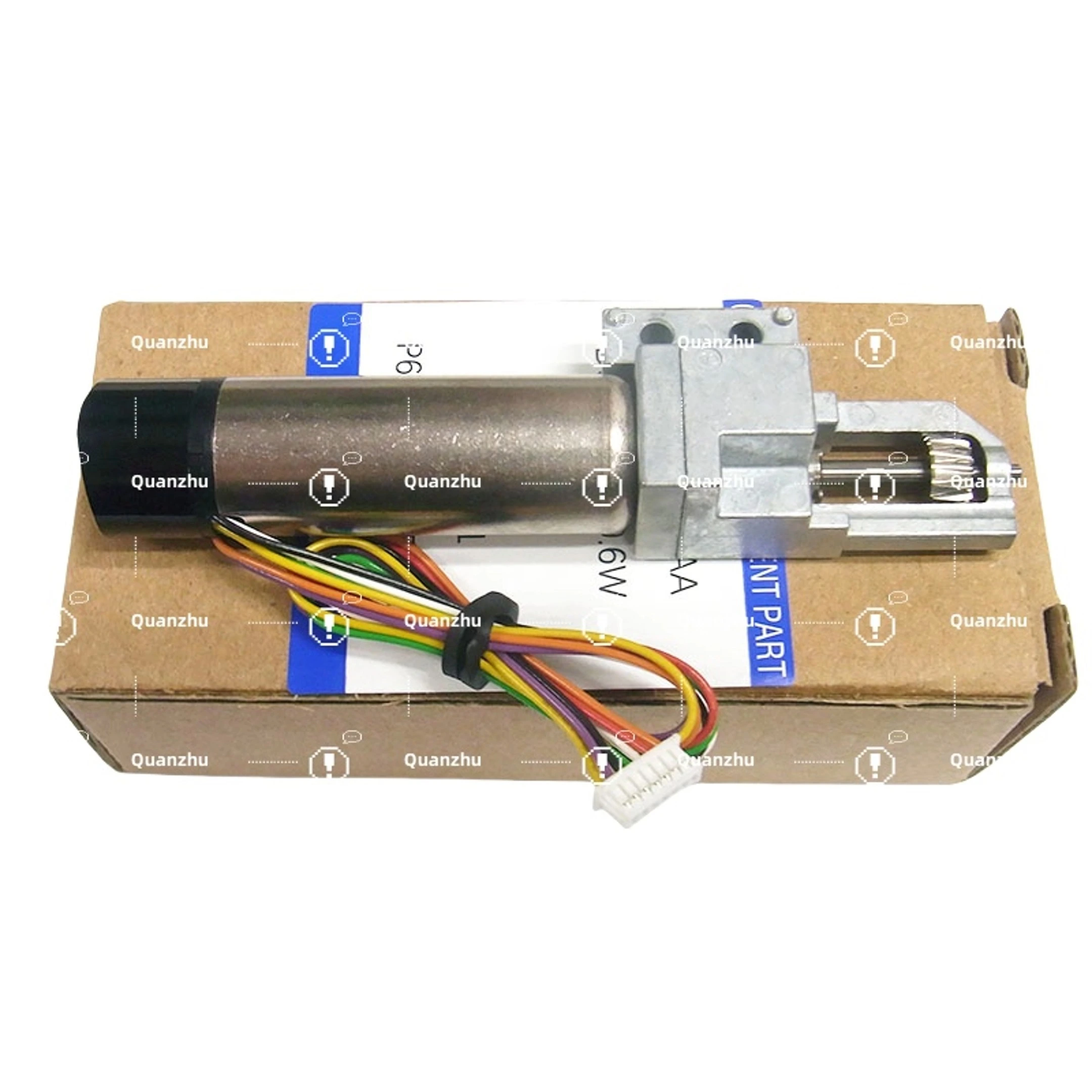 Motor Pengumpan Panasonic CM402 9.6W MTNM000016AA N510048142AA Bahagian Asal 1