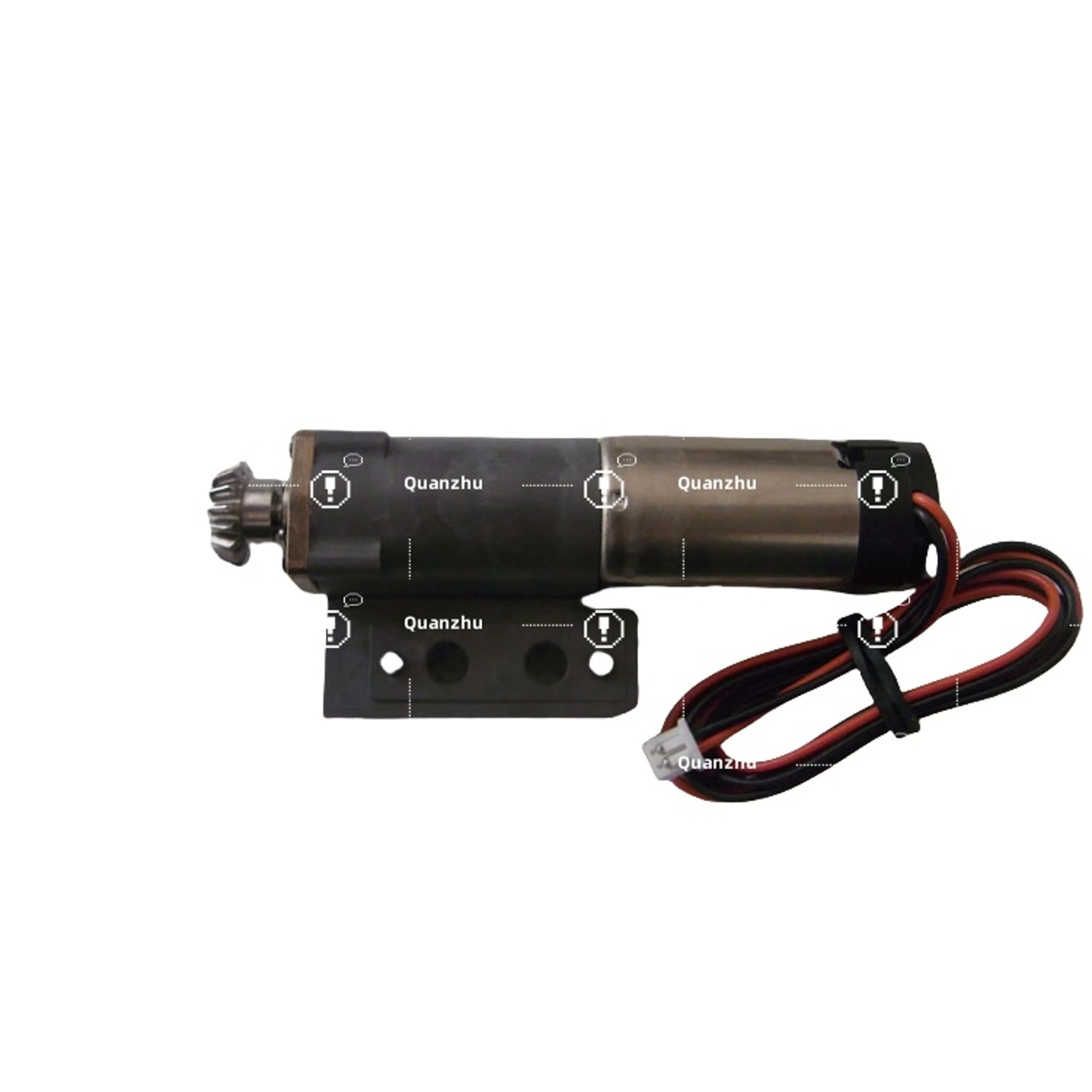 Panasonic CM402 Feeder Motor N510043589AA Bahagian Gantian SMT Asal 1