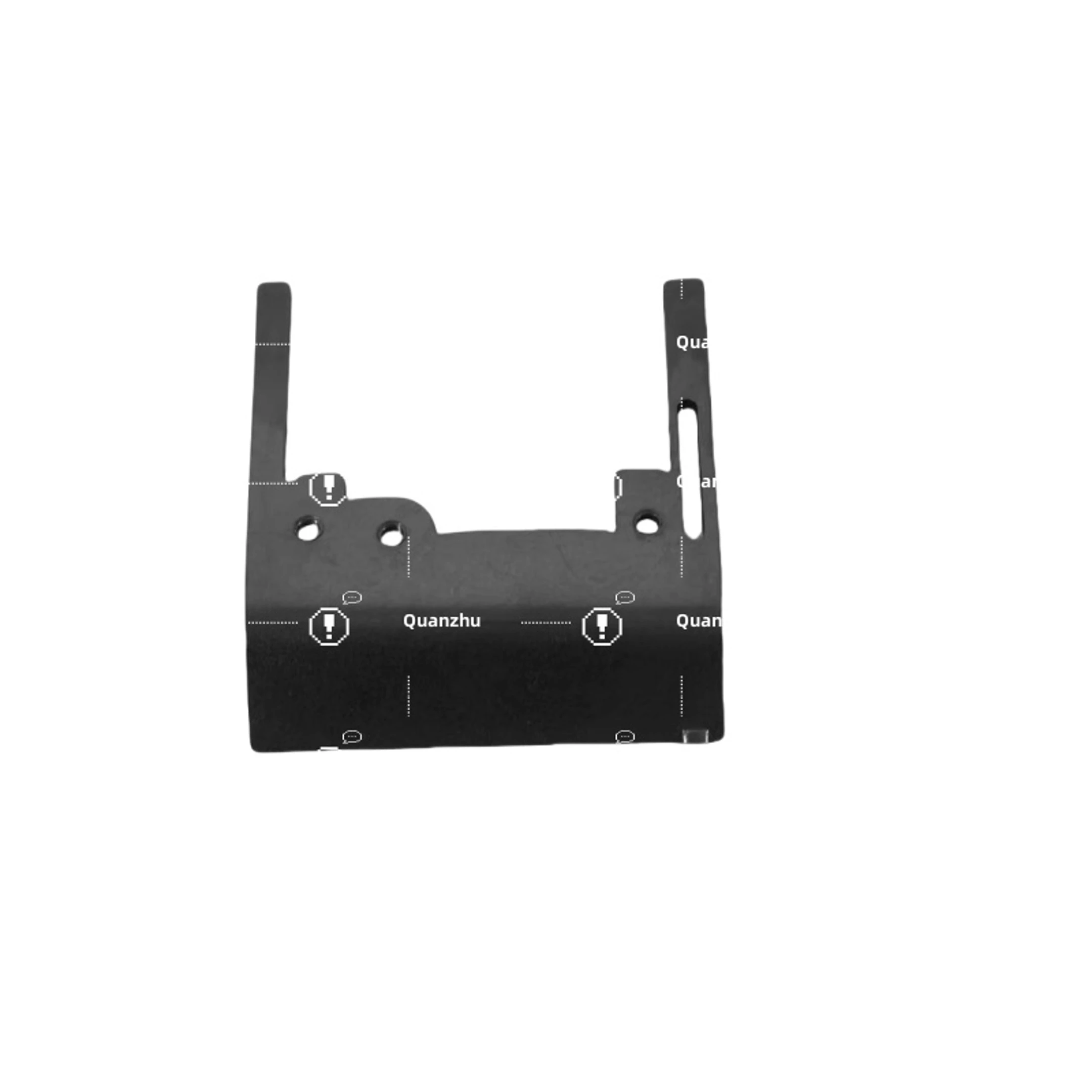 SMT মেশিনের জন্য Panasonic N210006457AA 44-56 ফিডার প্রেস কভার 1