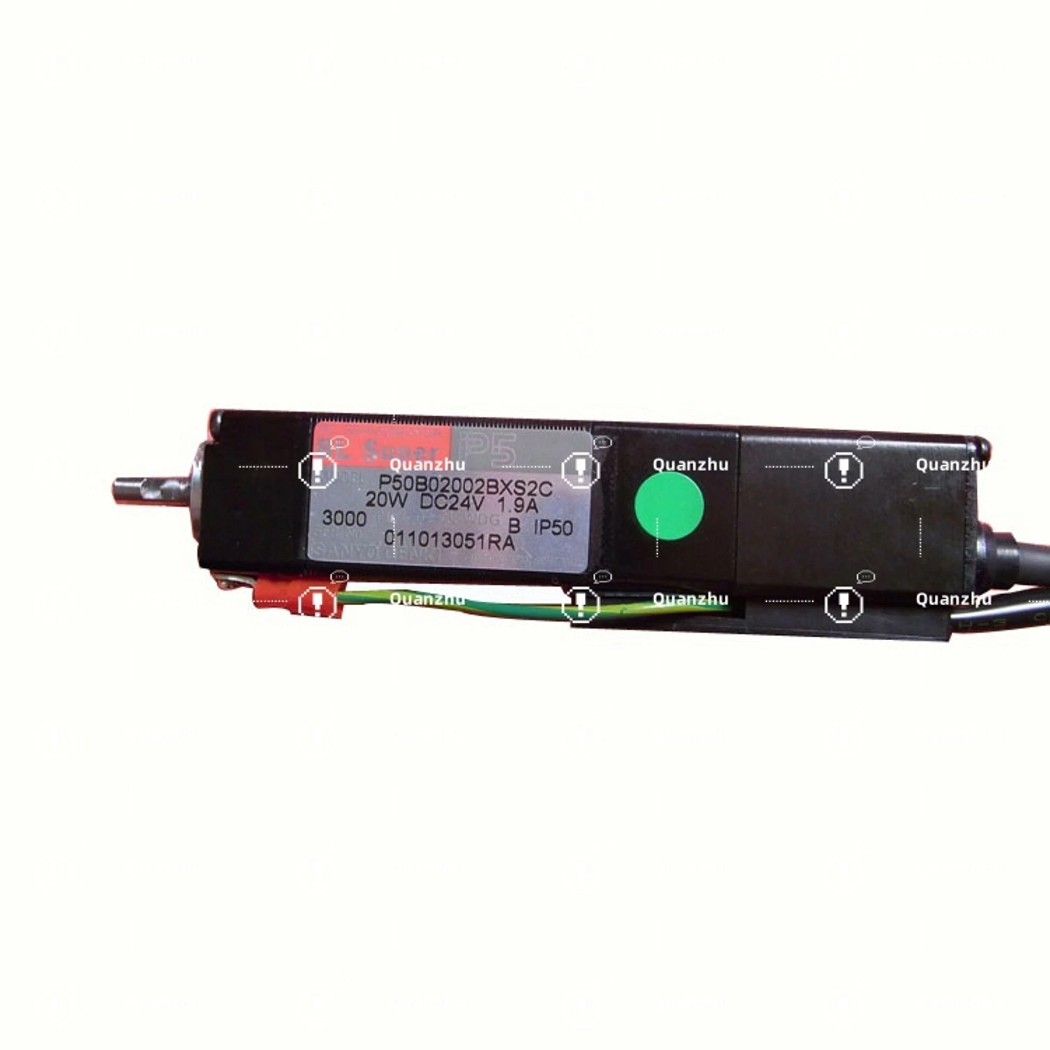 پیناسونک لوازمات CM402/CM602 20W ہیڈ Z-Axis Motor N510042738AA | اصل نئی SMT موٹر 1