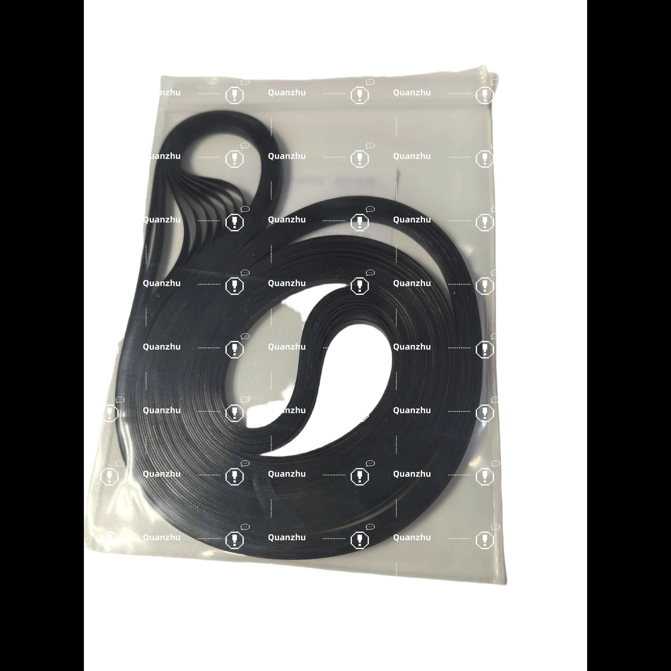 Aksesori Panasonic Sabuk Konveyor NPM N510051283AA 1174,5×4,5mm | Sabuk Rel SMT Presisi 1
