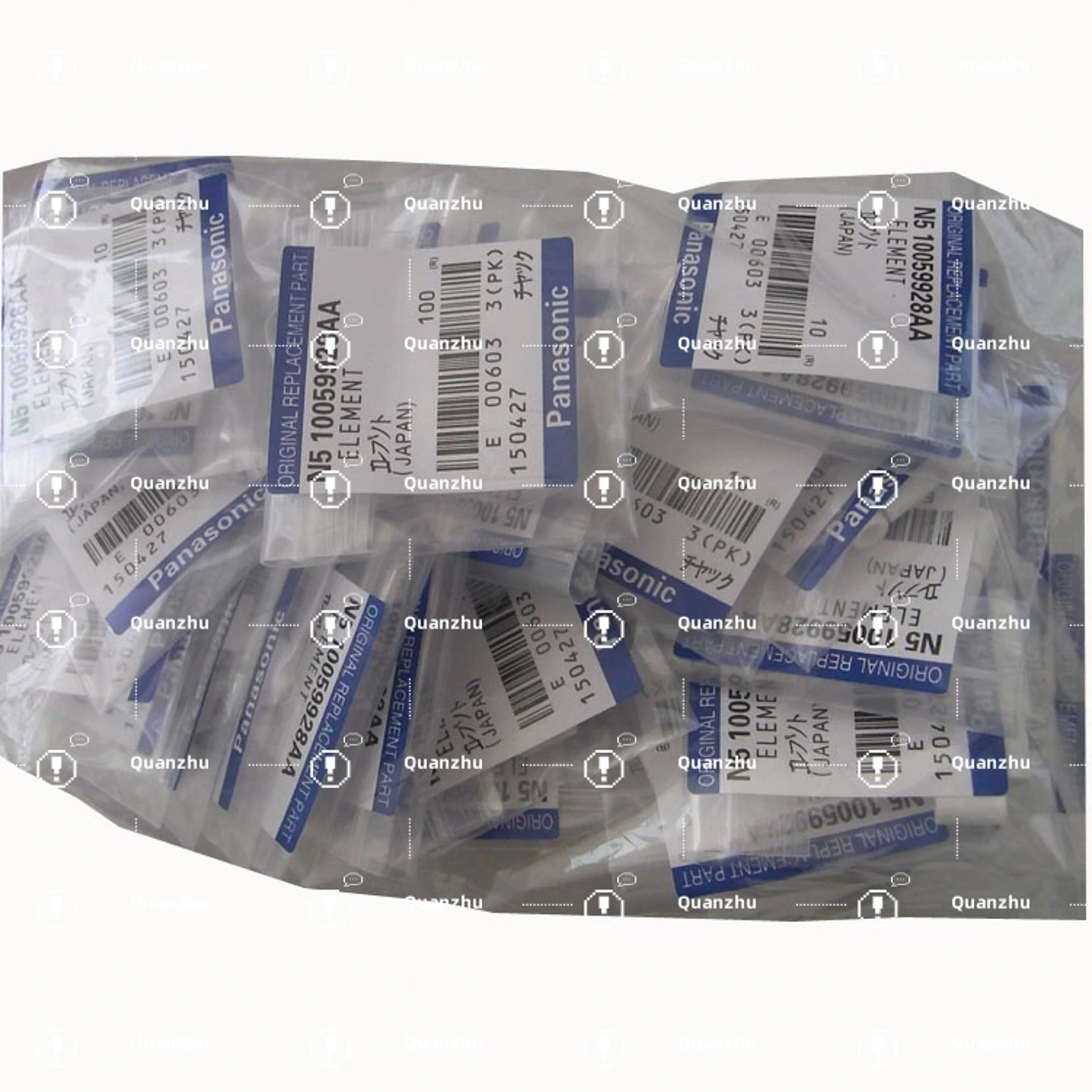 Kapas Filter Panasonic NPM 16-Head N510054846AA / N510059866AA / N510059928AA | Suku Cadang SMT 1