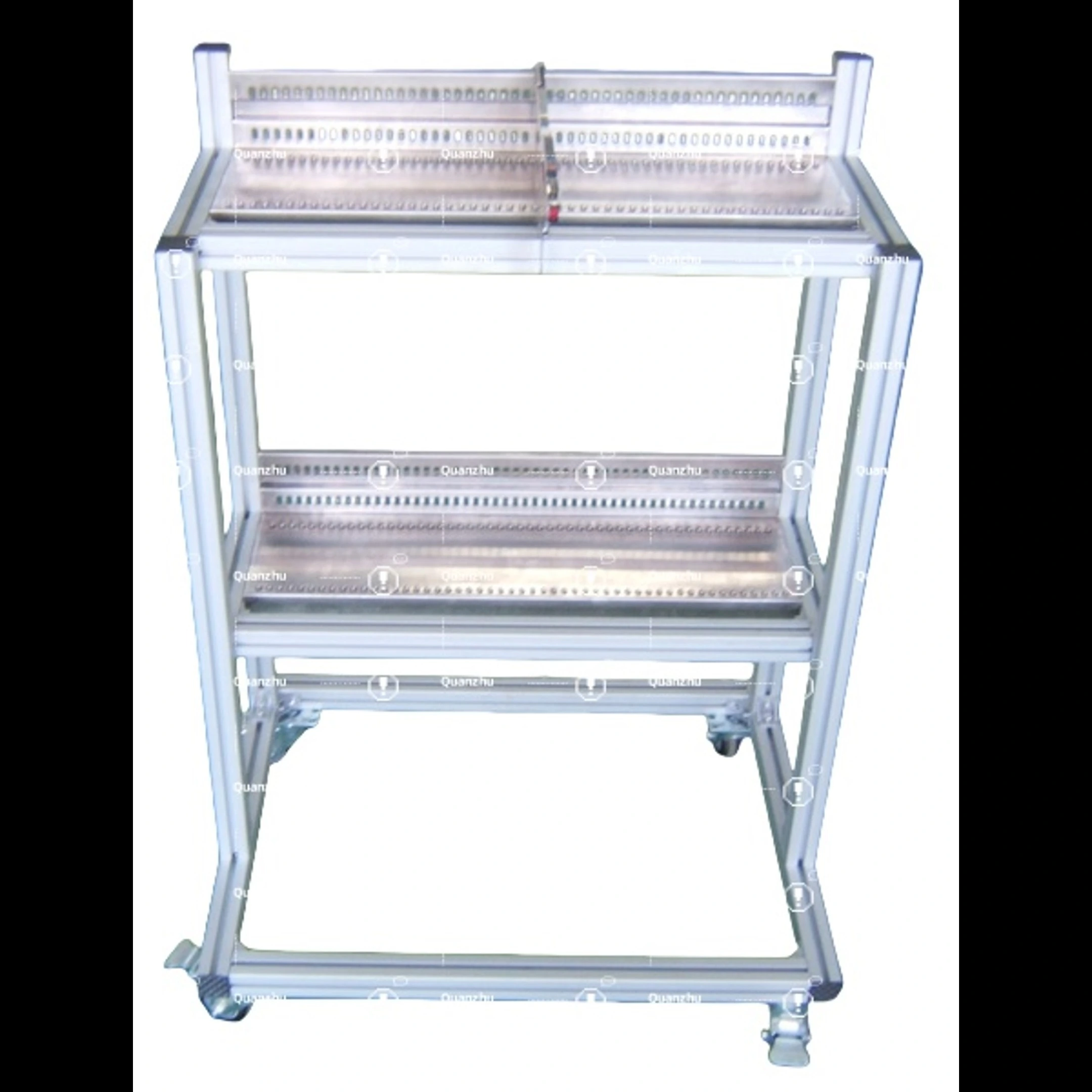 FUJI NXT Feeder-Lagerwagen – Effiziente und sichere Feeder-Management-Lösung 1