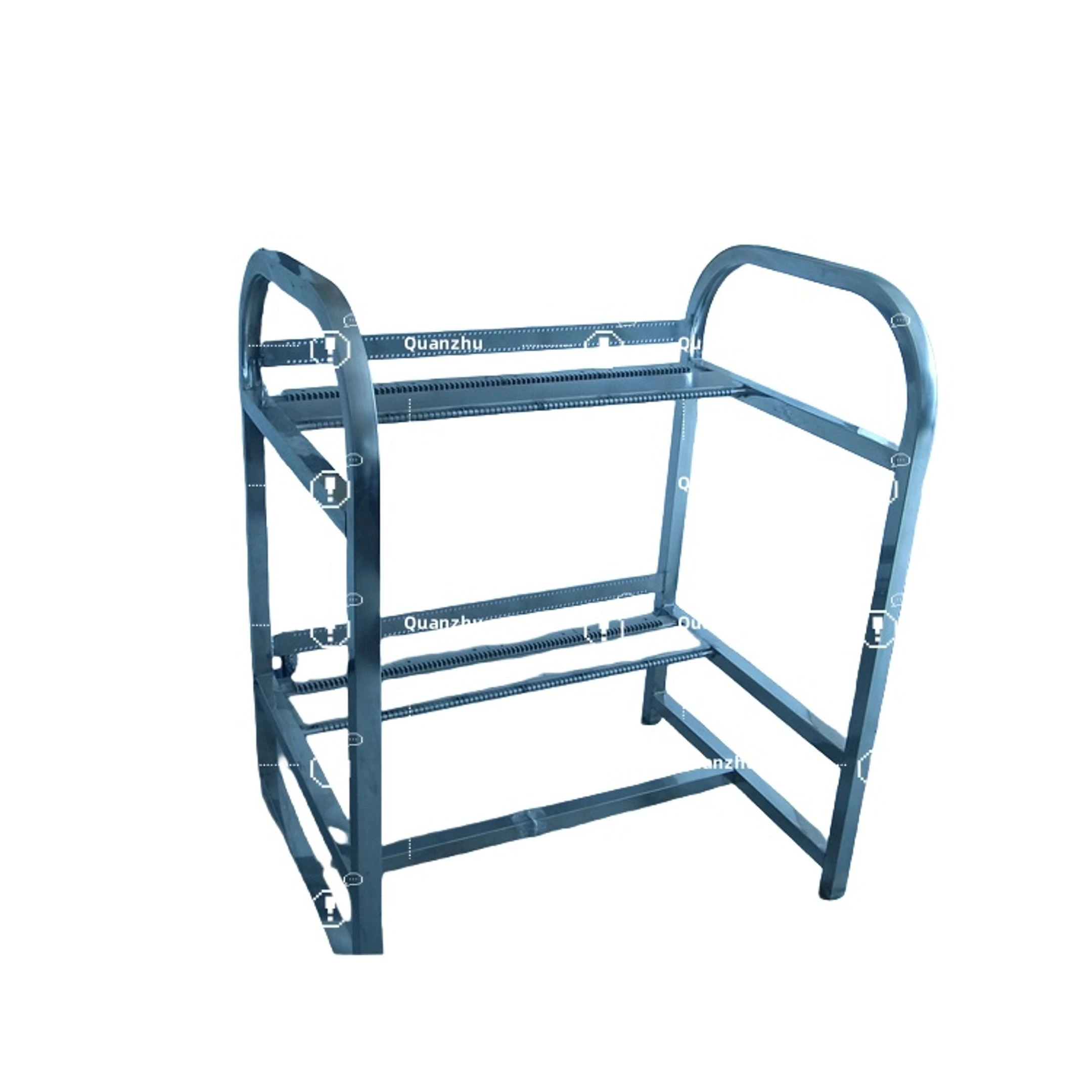 JUKI Feeder Storage Cart – Mahusay at Secure Feeder Management Solution 1