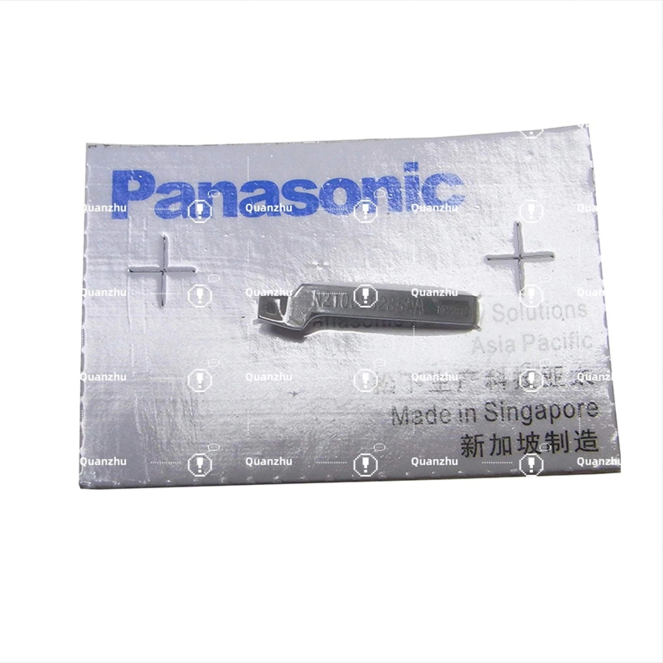 Mga Kagamitan sa Panasonic AV132 Makapal na Tingga Baluktot sa Kaliwang Kutsilyo 1041310338 | De-kalidad na SMT Component 1