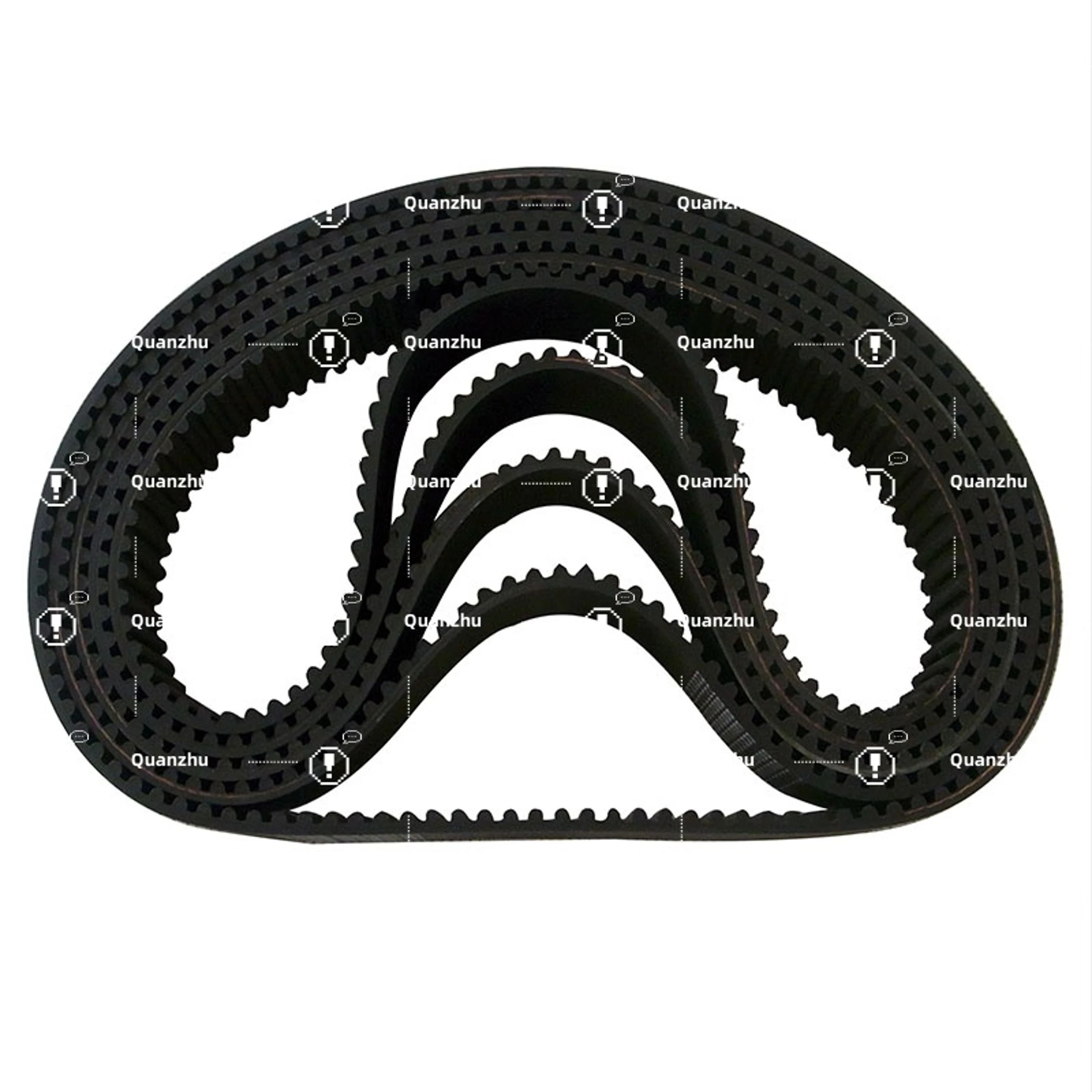 Courroie d'axe H Panasonic RL132 N510035529AA | Pièce de rechange d'origine Panasonic SMT 1