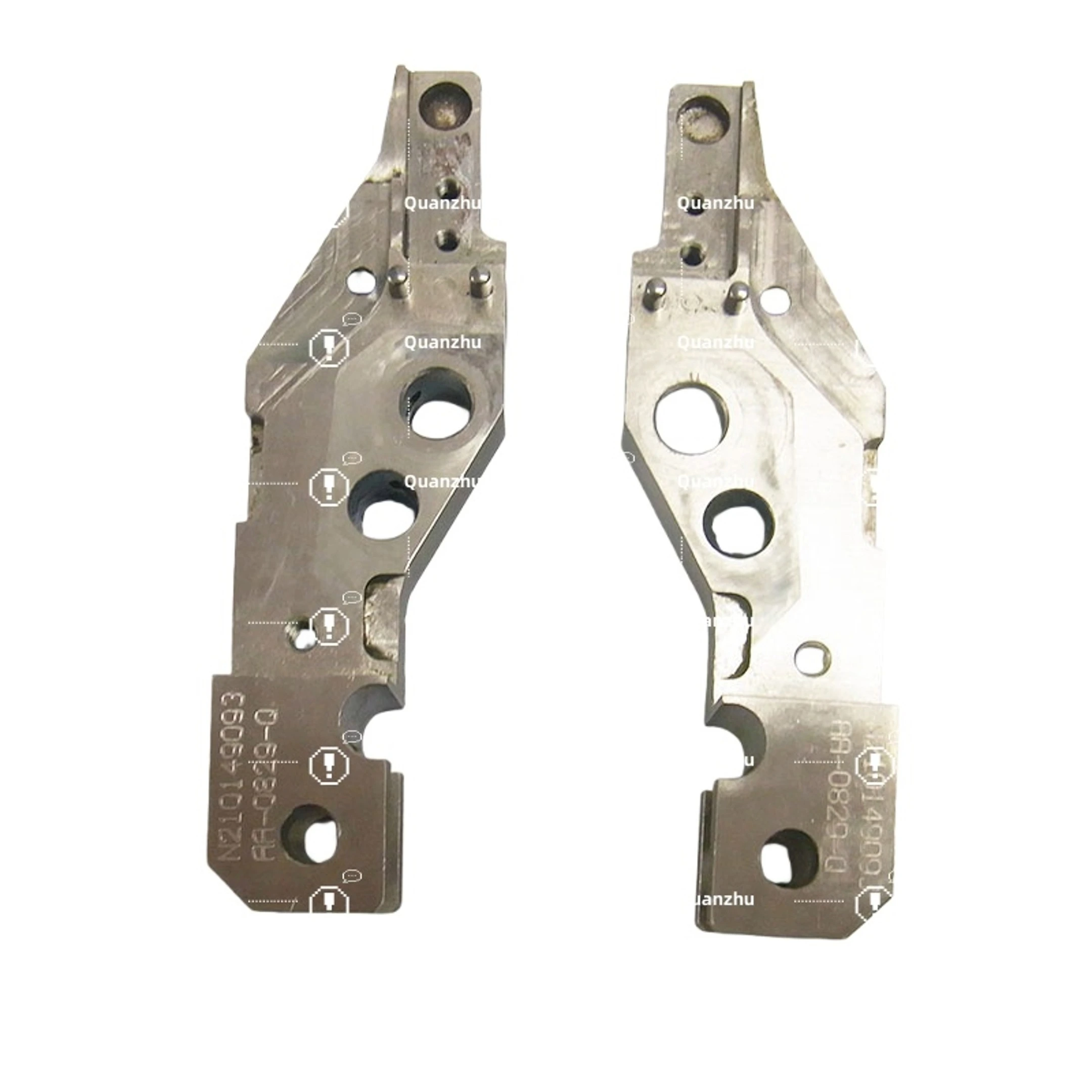 Accessoires pour machine d'insertion Panasonic N210149093AA Corps de coupe en V | Pièce de rechange d'origine 1