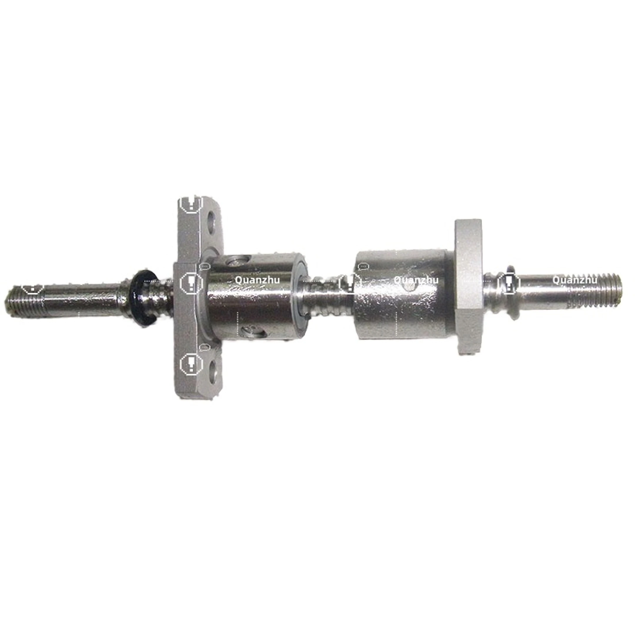 Accessoires pour machine d'insertion Panasonic N510019399AA WH Vis mère | Pièce de rechange d'origine 1