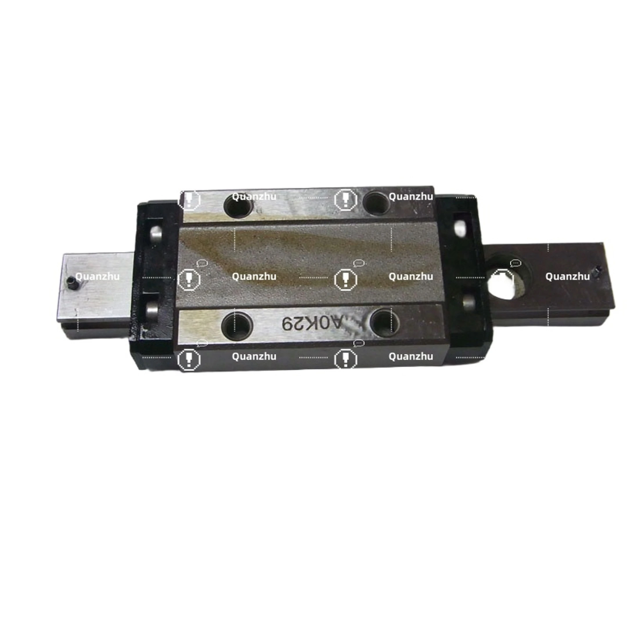 Curseur de machine d'insertion Panasonic 1087111045 | Composant d'origine pour machine CMS 1
