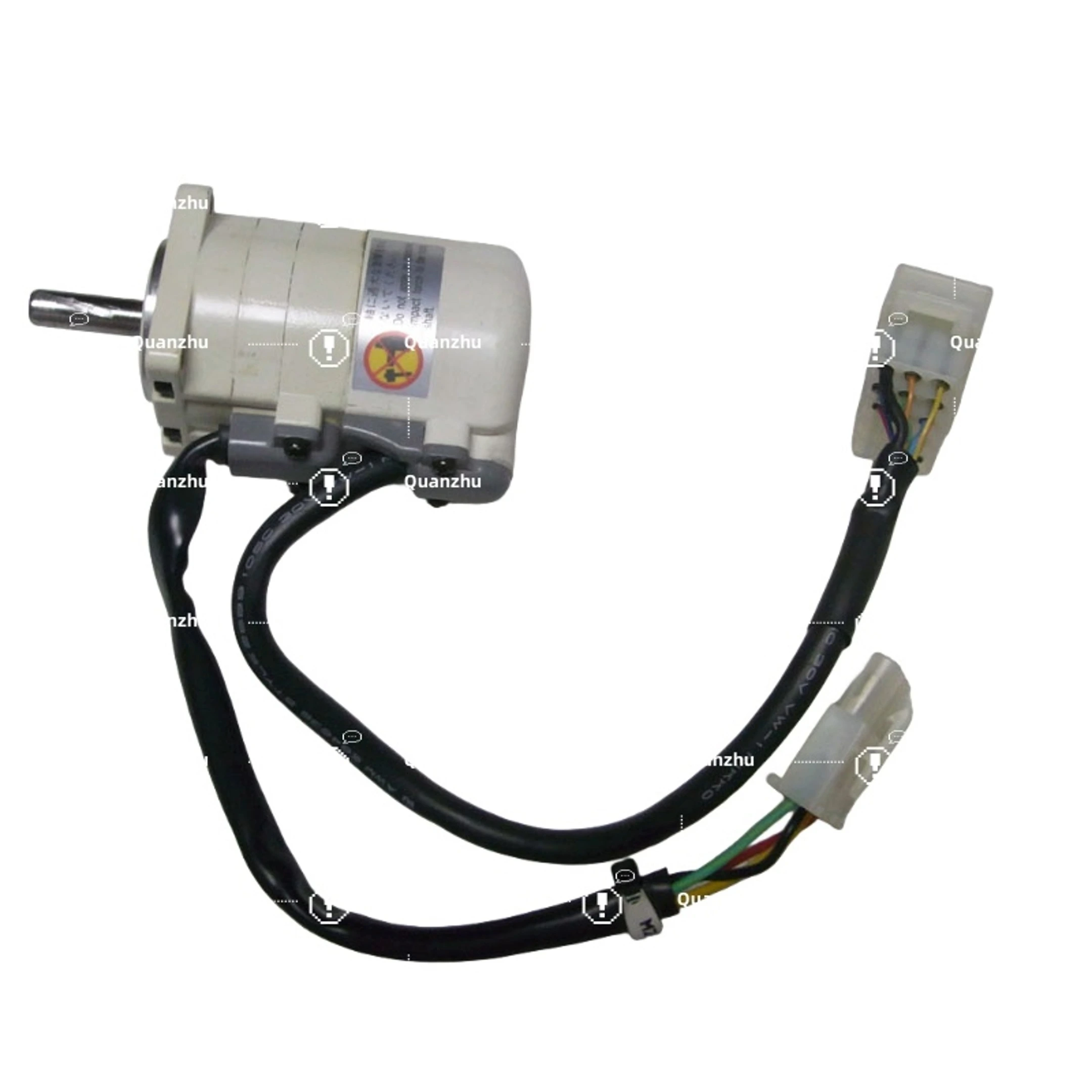 Moteur Panasonic AVK pour axe U | Composant d'origine pour machine CMS 1