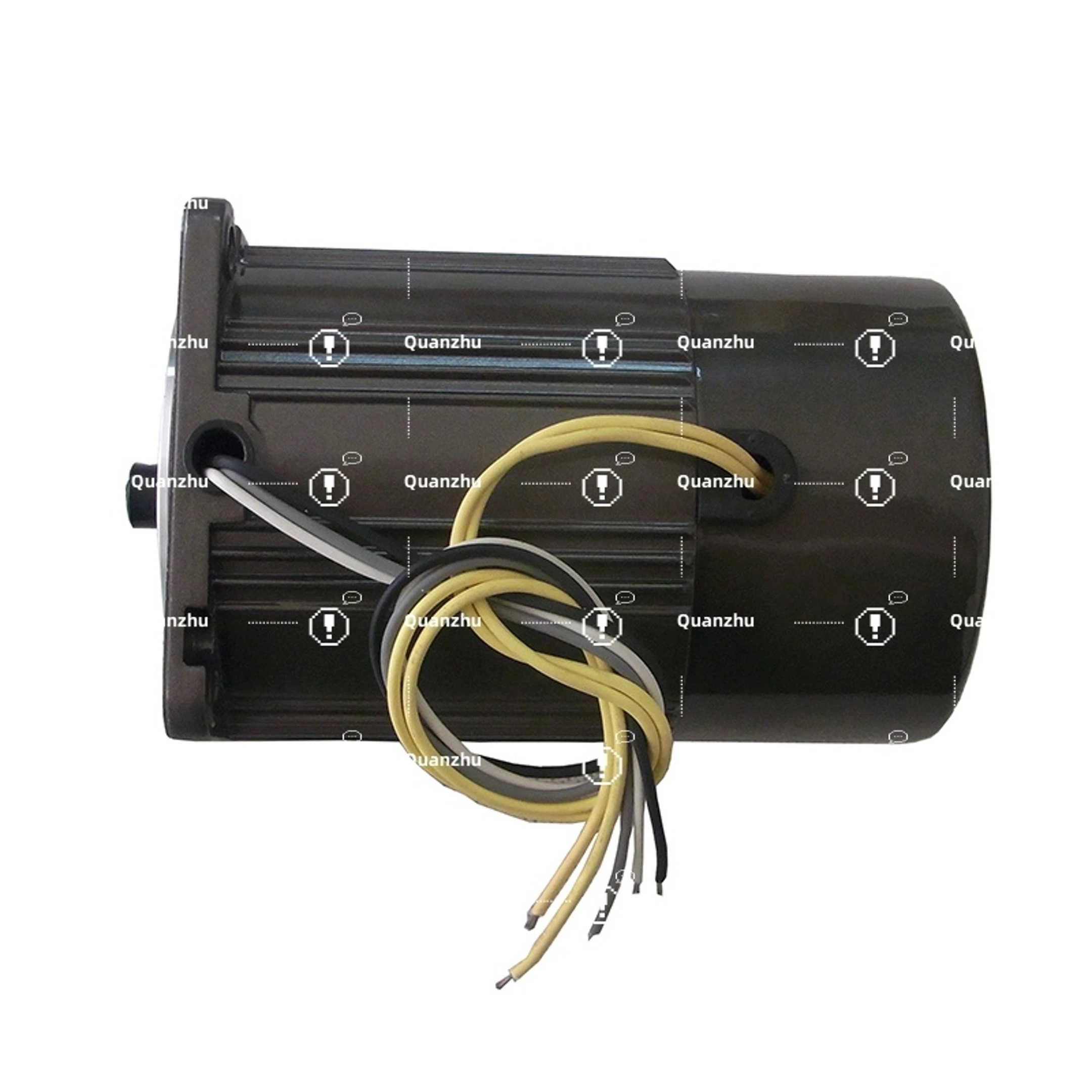 Moteur de convoyeur pour machine d'insertion Panasonic AVK M8MA40GB4L18 d'origine 1