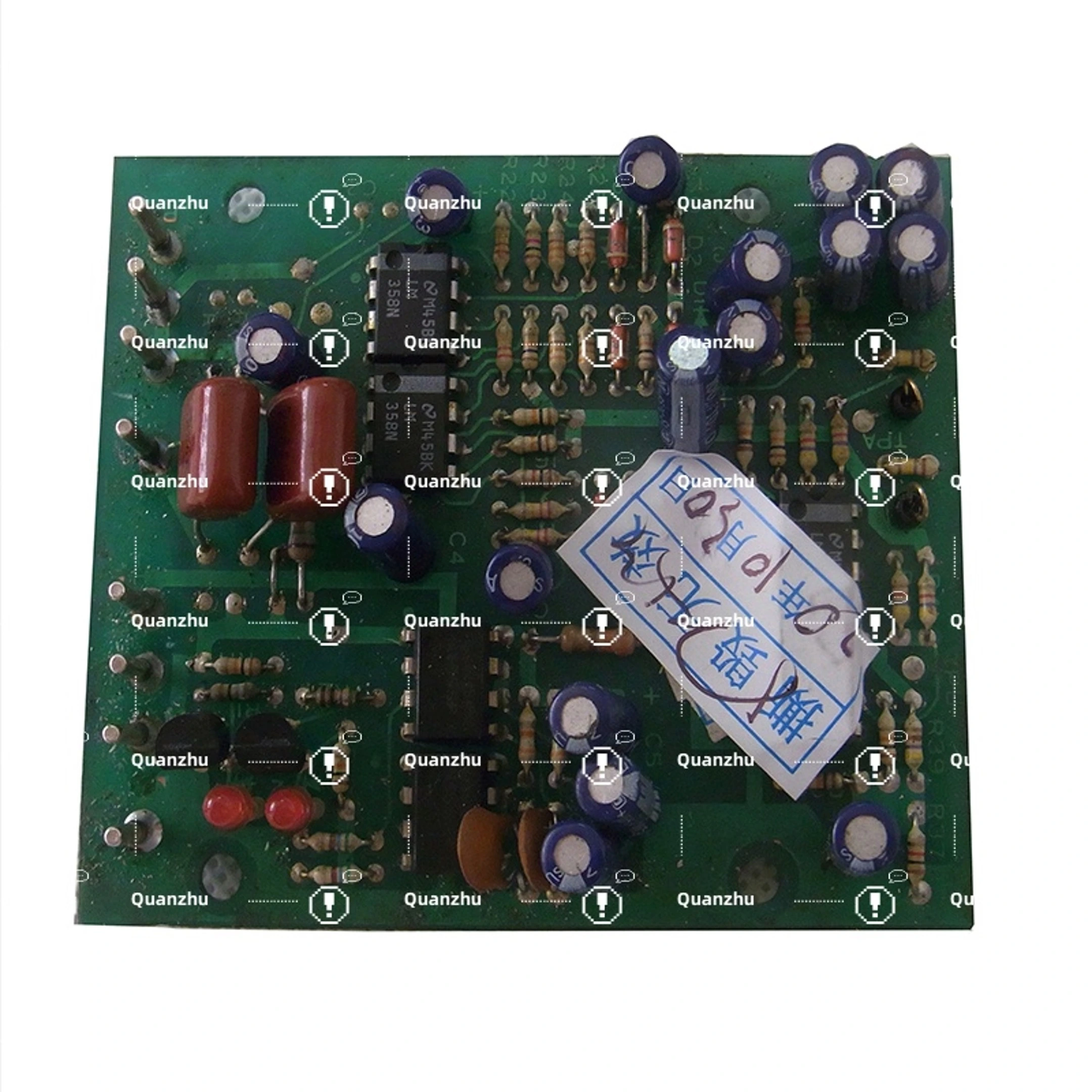 Carte d'inspection de machine d'insertion Panasonic AVK authentique & fiable 1