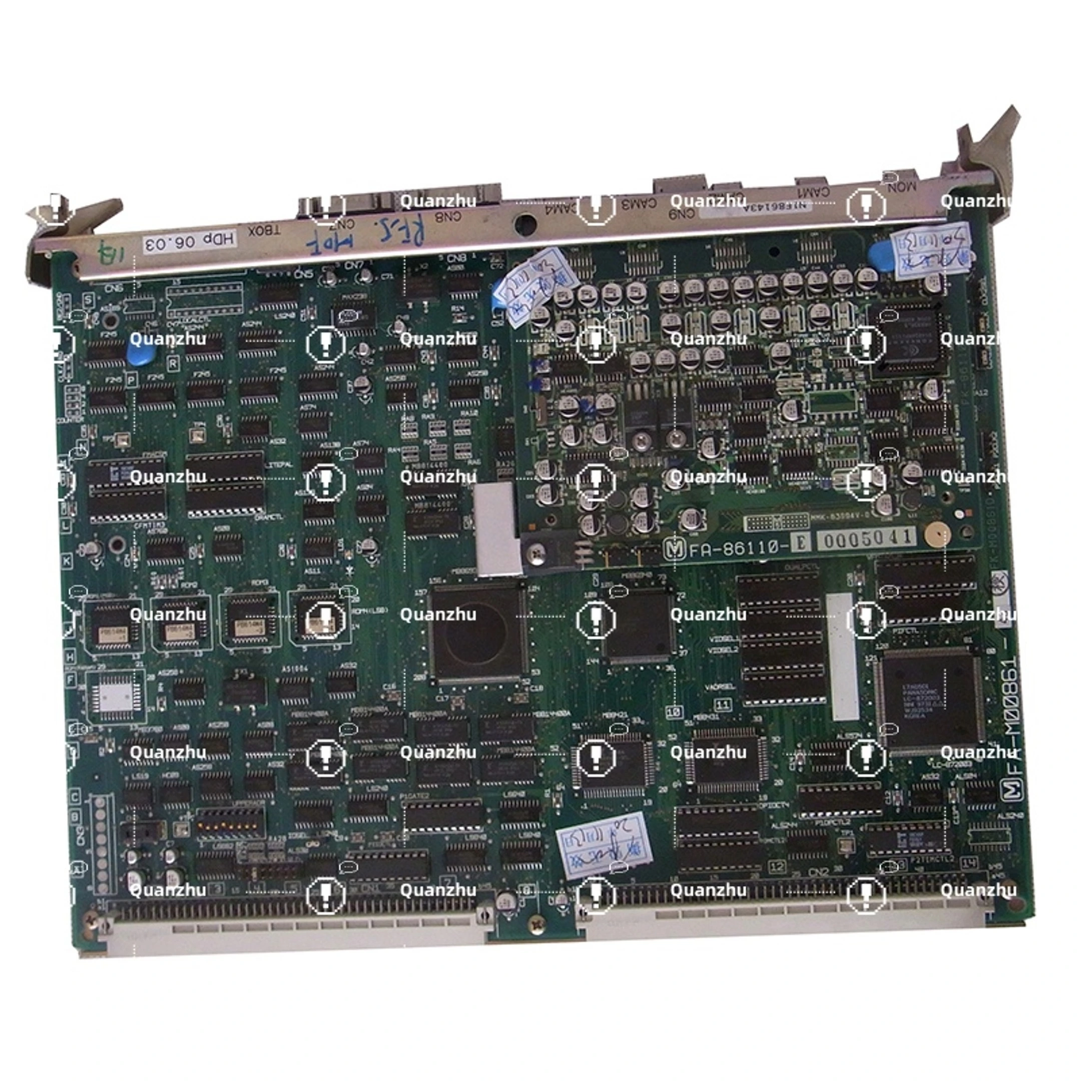 Carte de reconnaissance de vision industrielle d'insertion Panasonic AVK authentique 1
