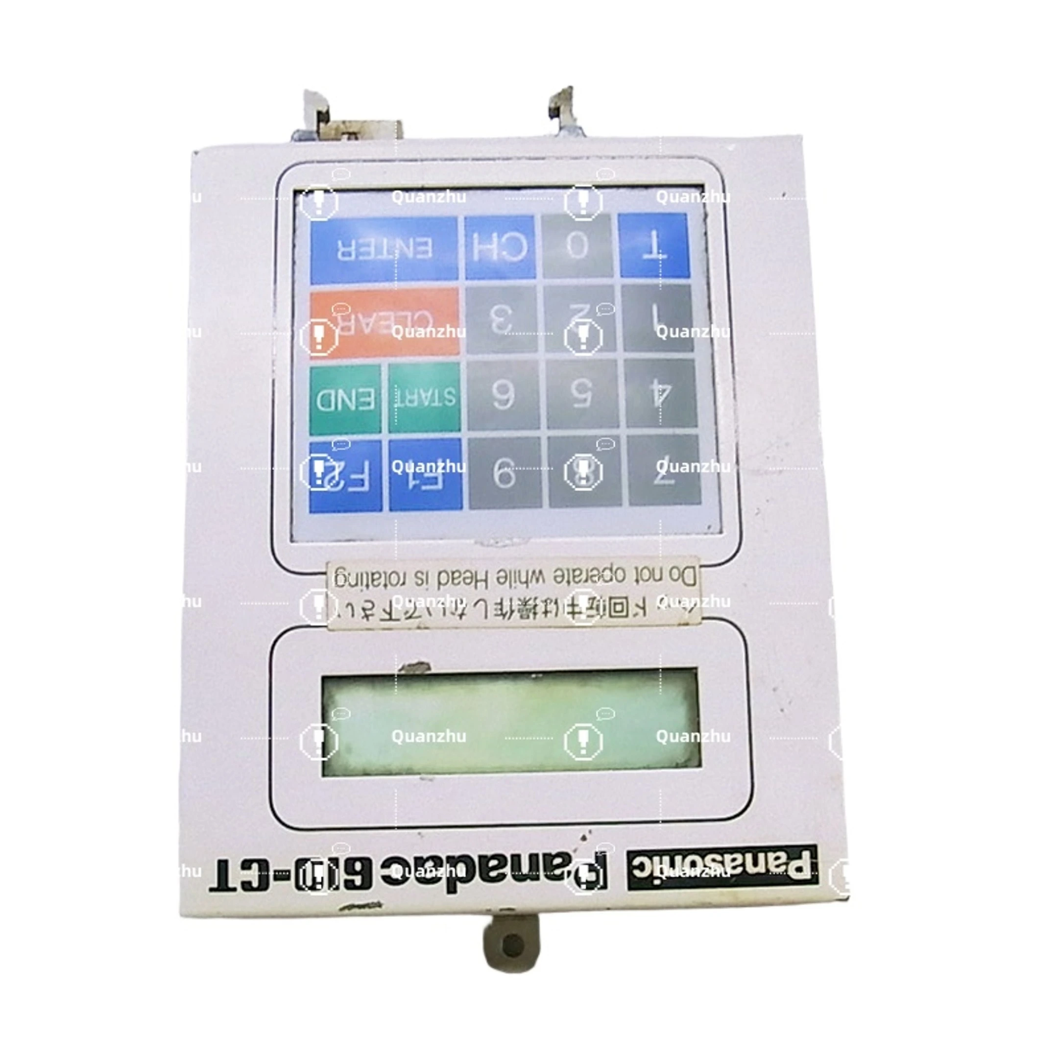 Poignée de commande pour machine d'insertion Panasonic AVK N1P610CT1 1