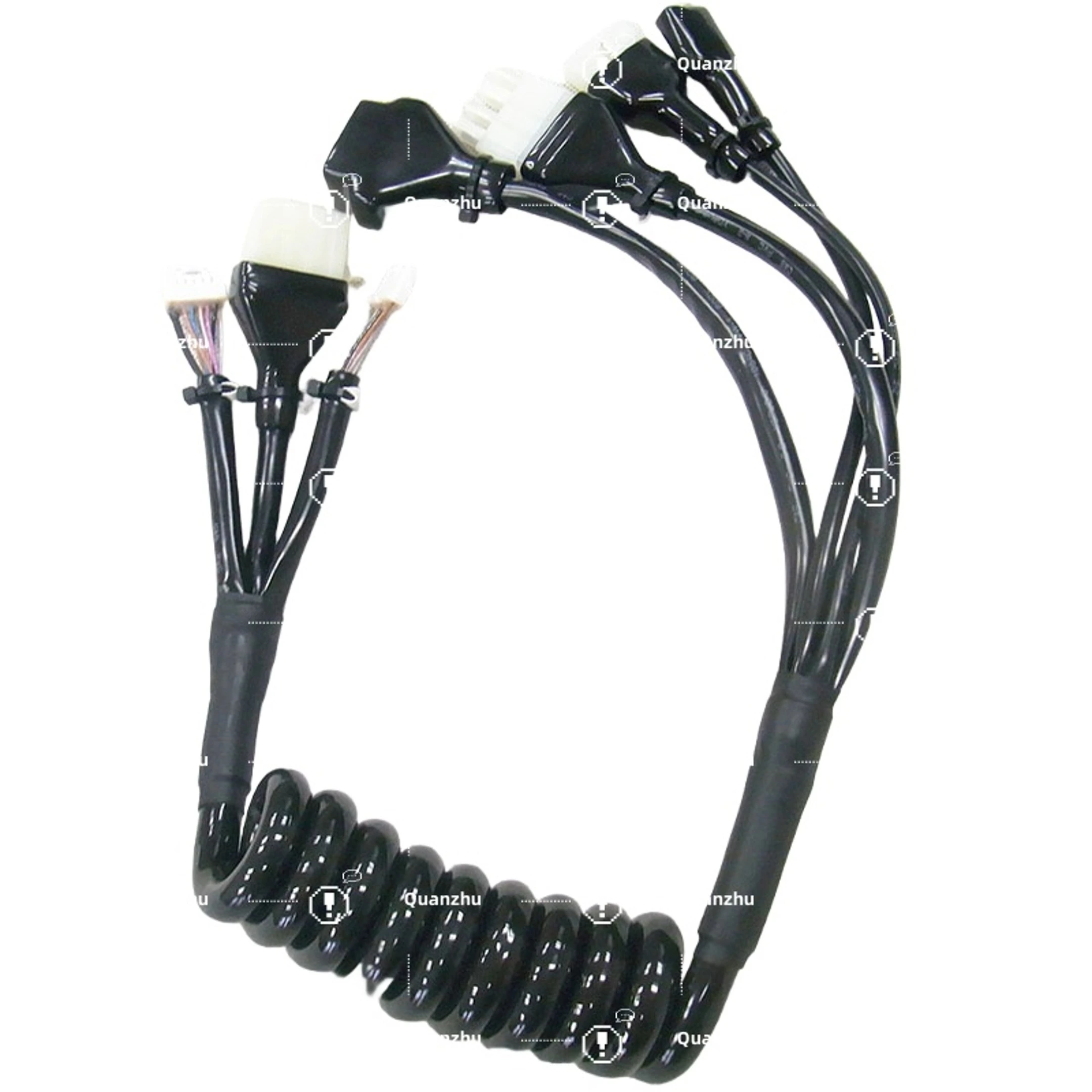 Câble à ressort WA pour machine d'insertion Panasonic AVK 304130348705 d'origine 1