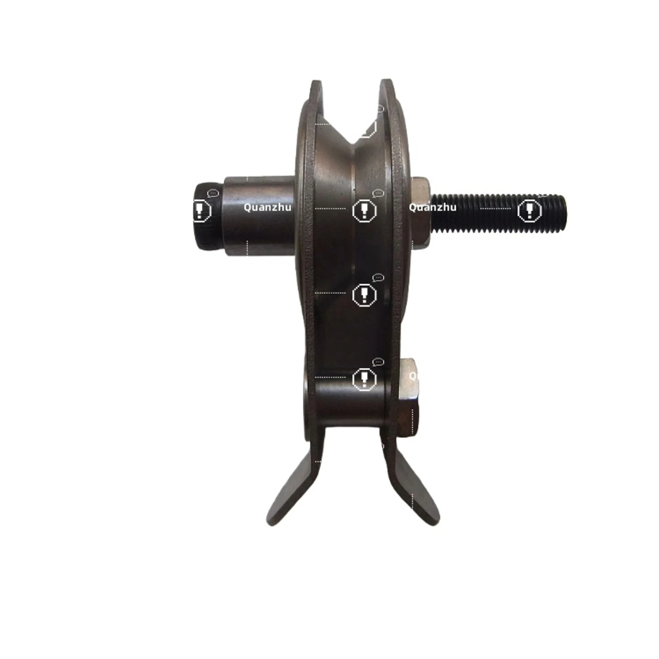 Roue de pièces pour machine d'insertion Panasonic N986A408175 | Accessoires d'origine Panasonic 1