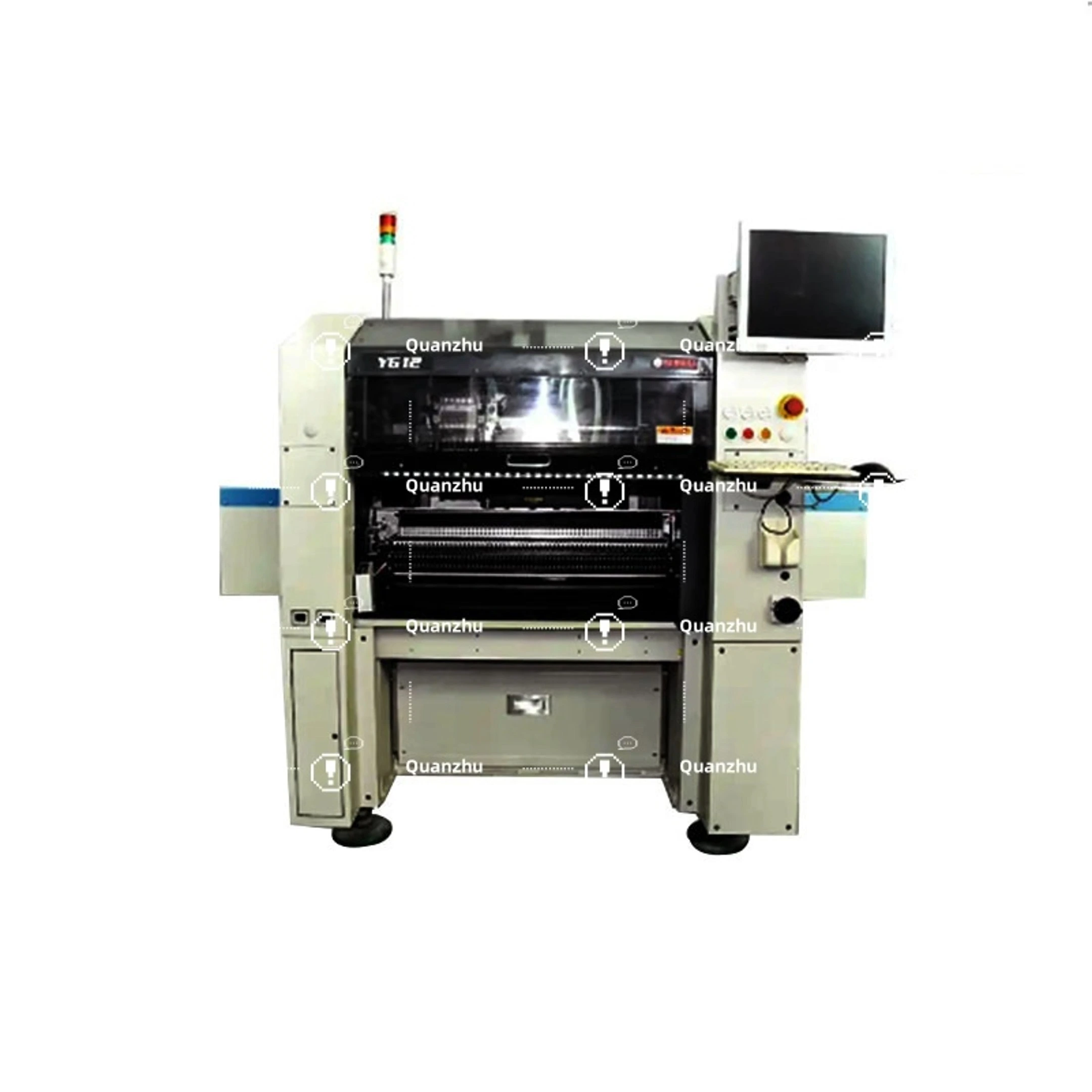 Machine de placement Yamaha YG12 | Solution CMS haute vitesse 1