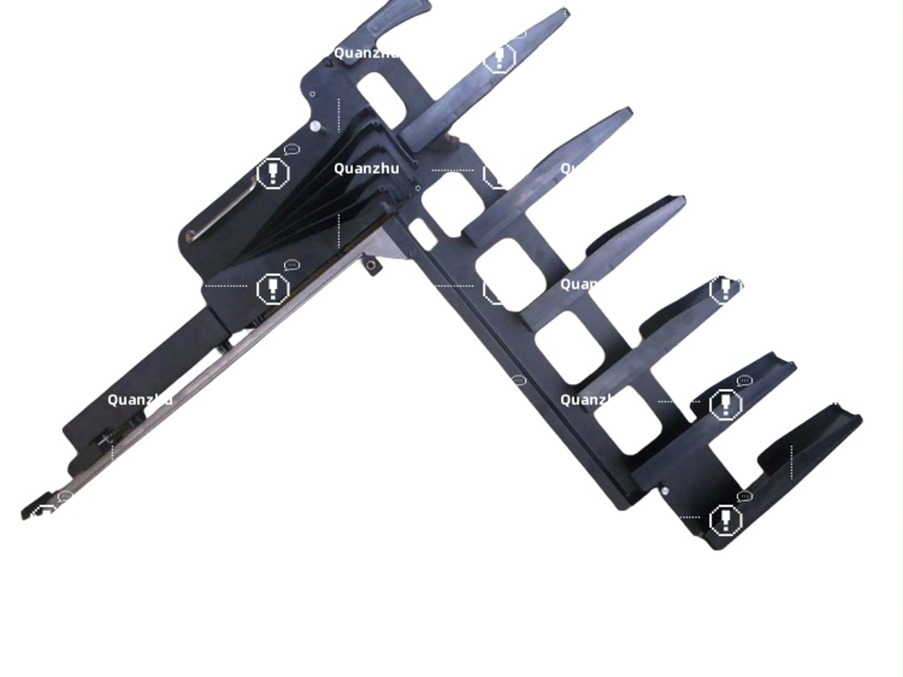 Rack d'alimentation Panasonic AVK2 | Pièce de prélèvement et de placement CMS d'origine 1