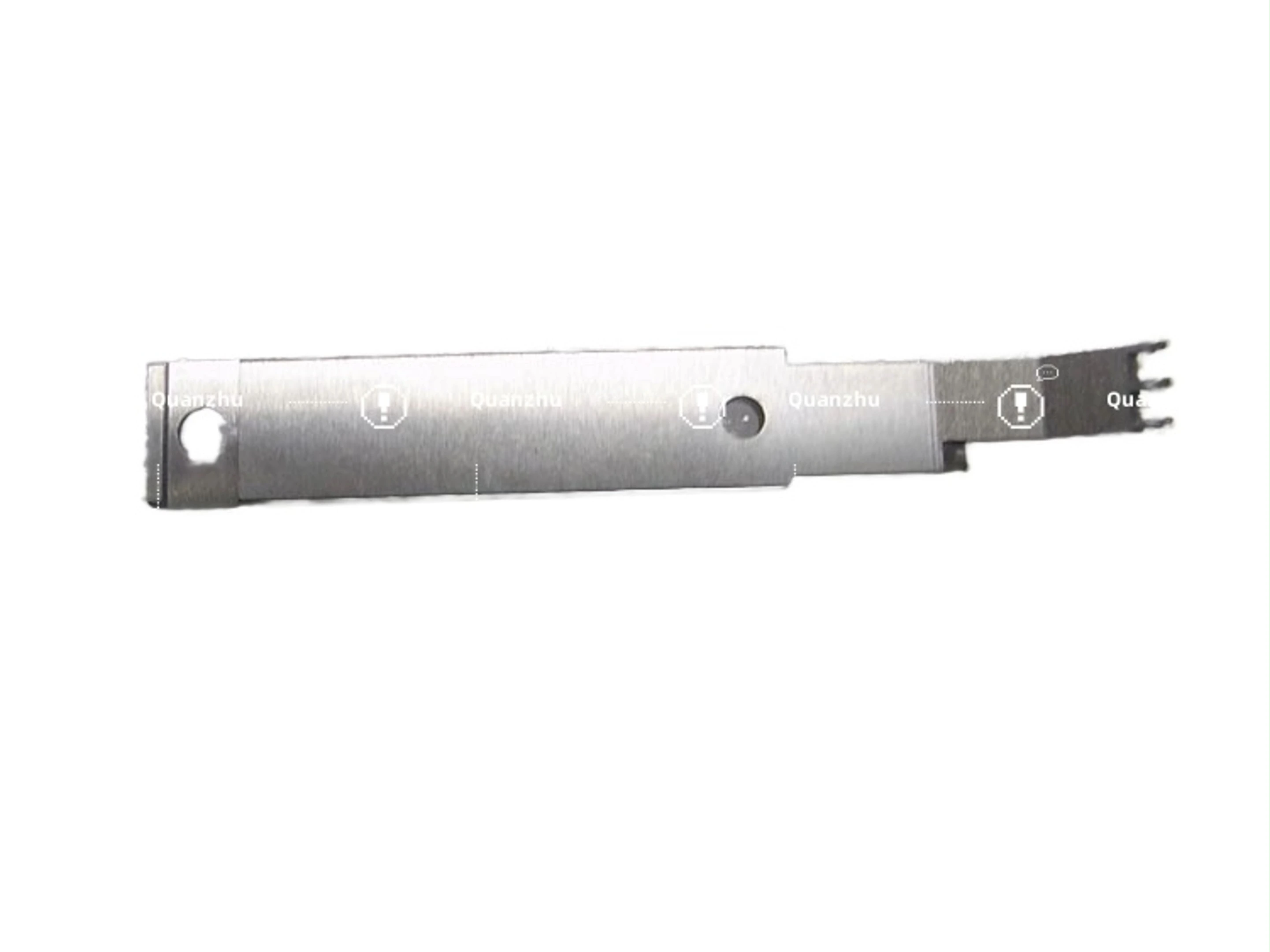 Panasonic N210067115AC – Accessoire d'alimentation CMS haute précision pour un assemblage fiable 1
