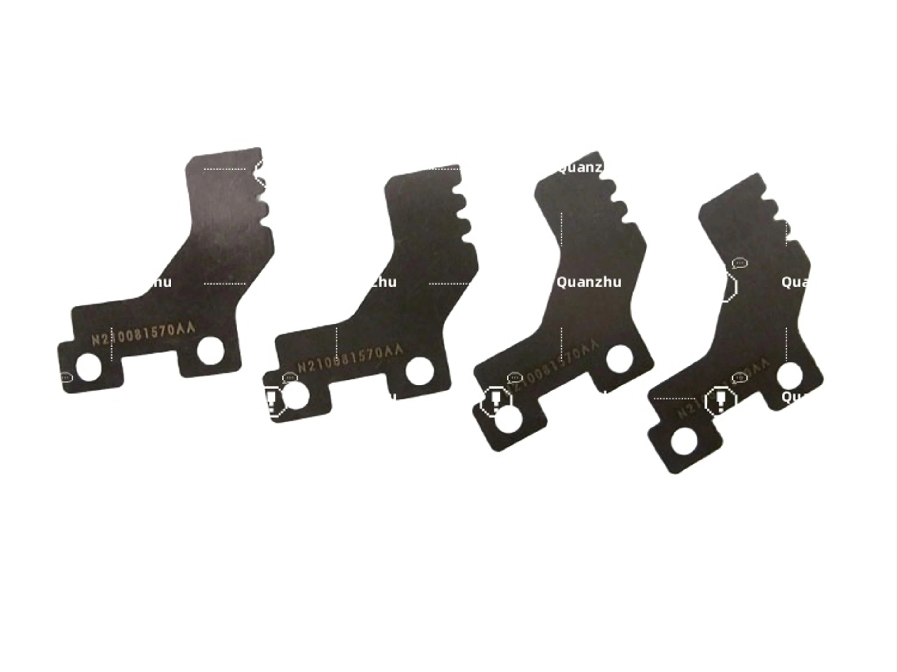 Panasonic N210081570AA – Composant d'alimentation CMS haute précision pour un assemblage fiable 1