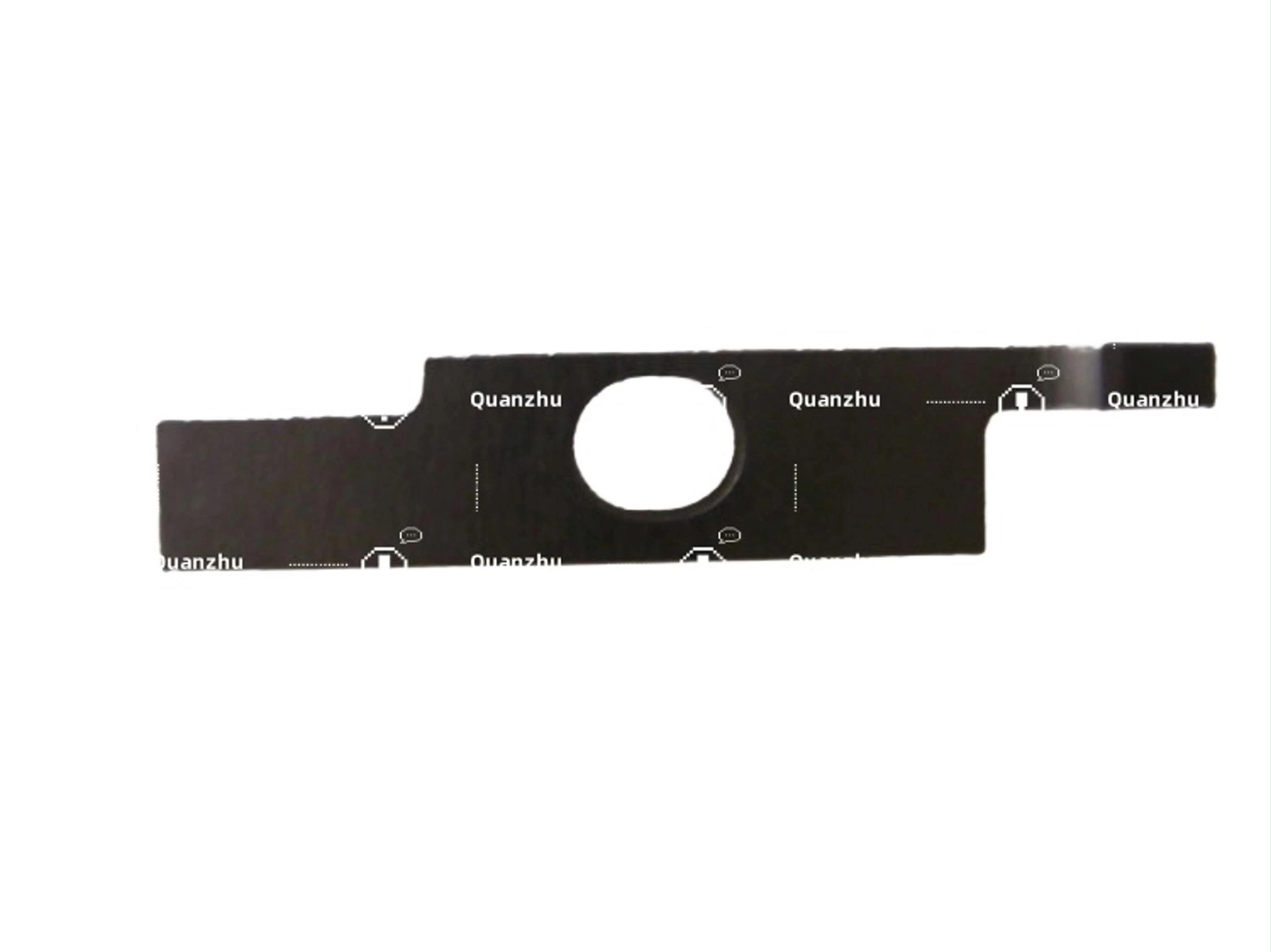 Panasonic N210094791AB – Composant d'alimentation CMS haute précision pour un assemblage fiable 1