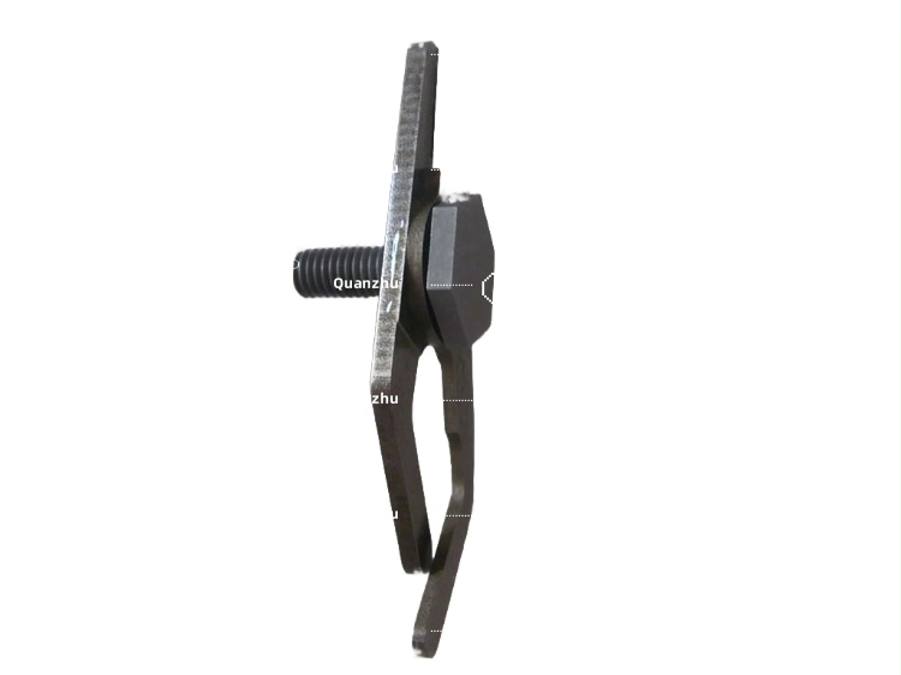 Accessoire pour chargeur Panasonic N610156037AA38AA | Haute précision et durabilité pour CMS 1