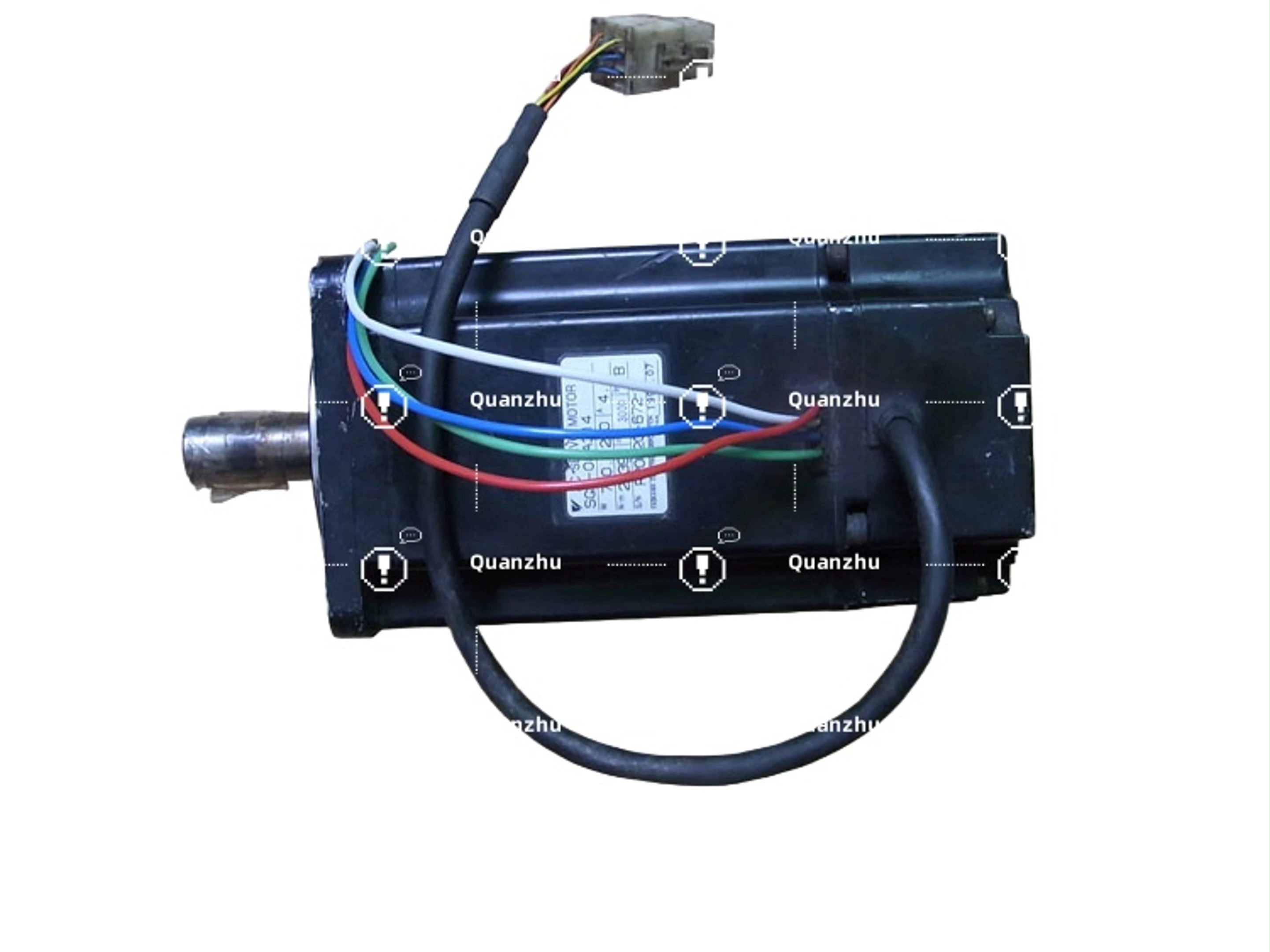 Moteur d'axe Panasonic RH3ZK | Hautes performances et durabilité pour machines de placement 1