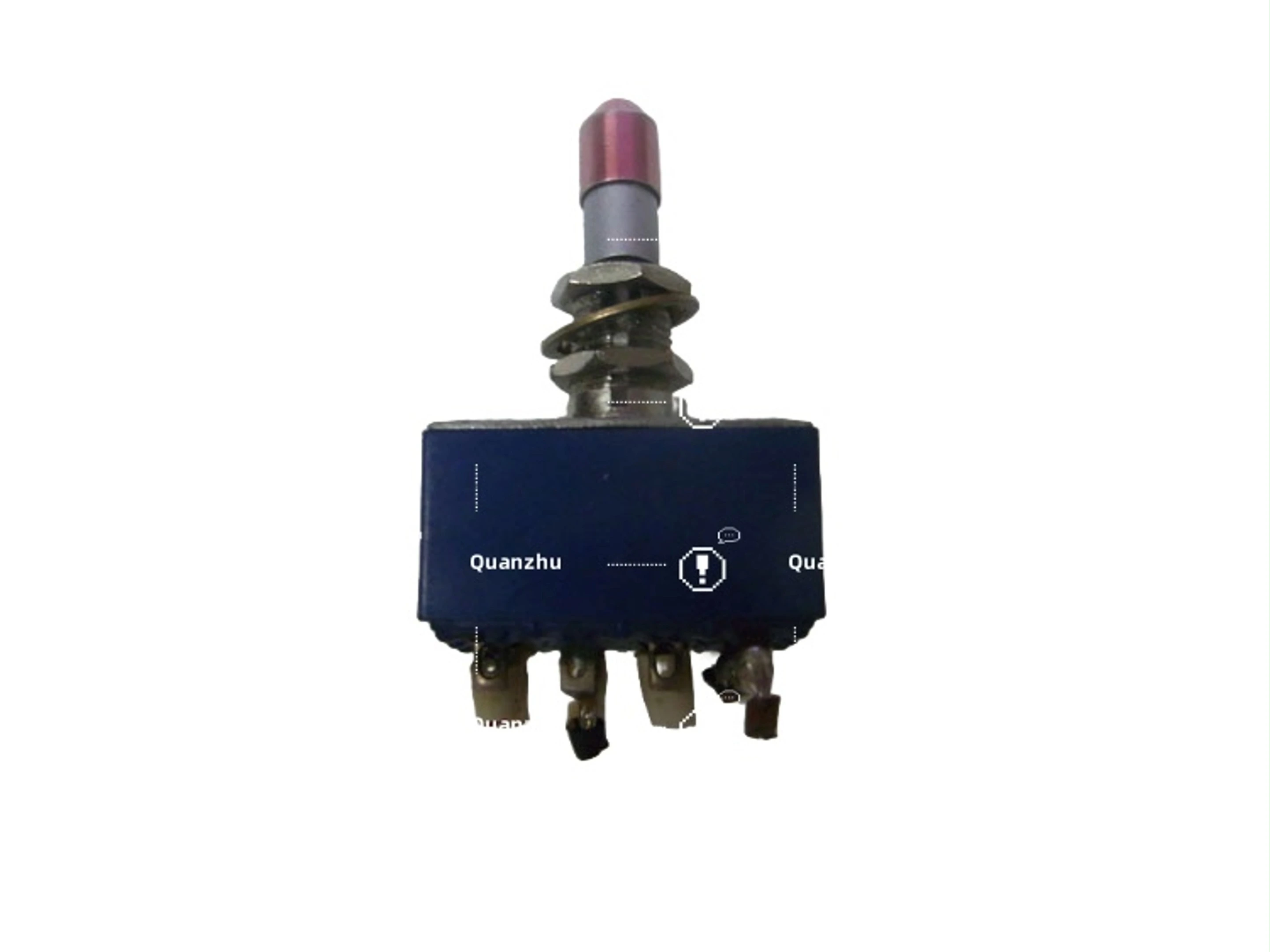 Commutateur Panasonic RH6 N3058E4011R | Haute précision et durabilité pour machines de placement CMS 1
