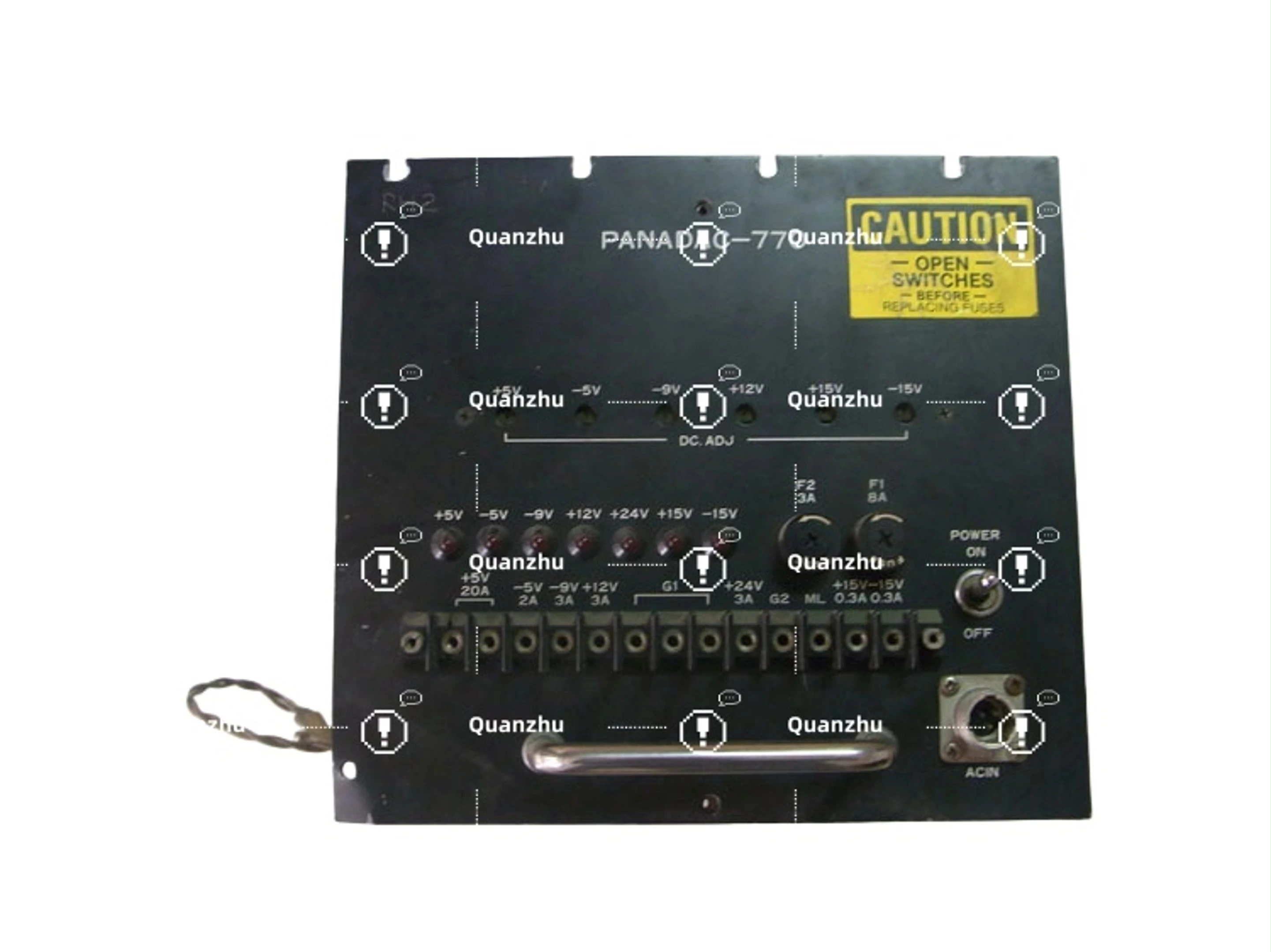 Hộp cấp nguồn Panasonic 770 | Nguồn điện chính hãng hiệu suất cao cho máy SMT 1